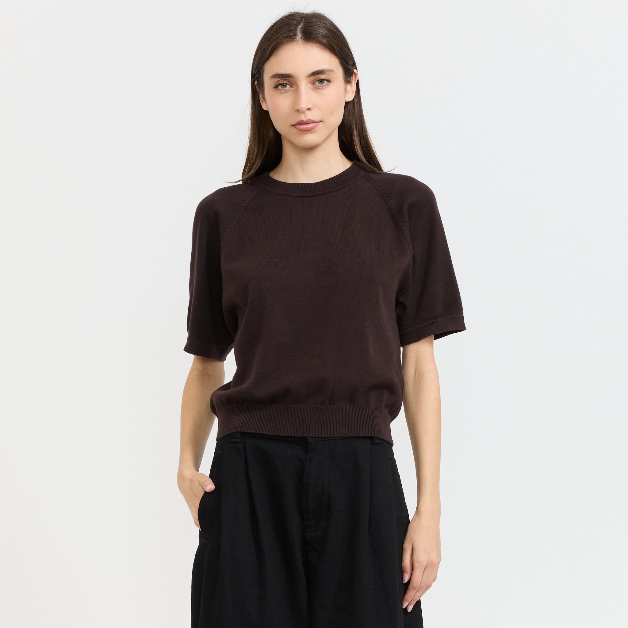 Shoreline Tee Sable