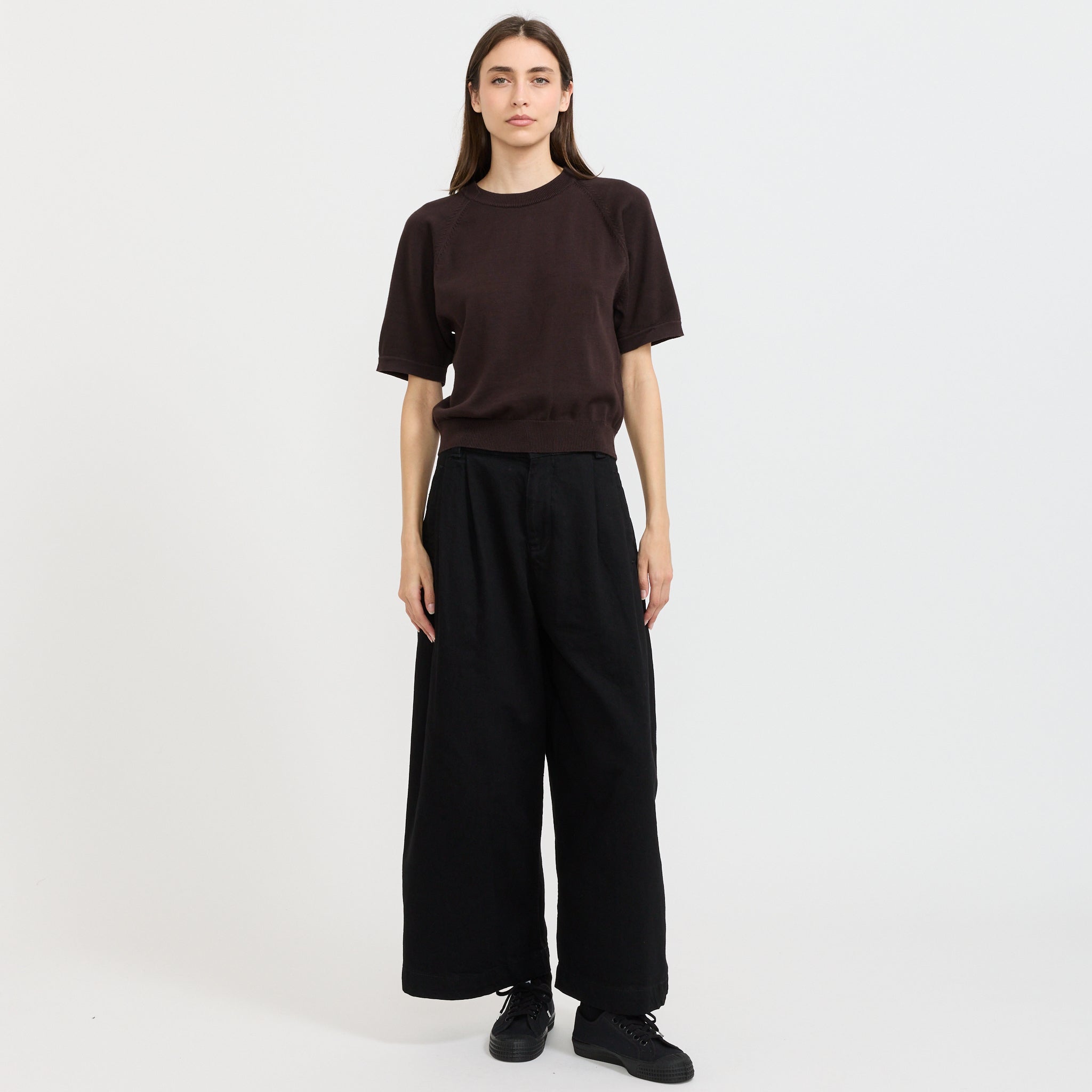 Shoreline Tee Sable
