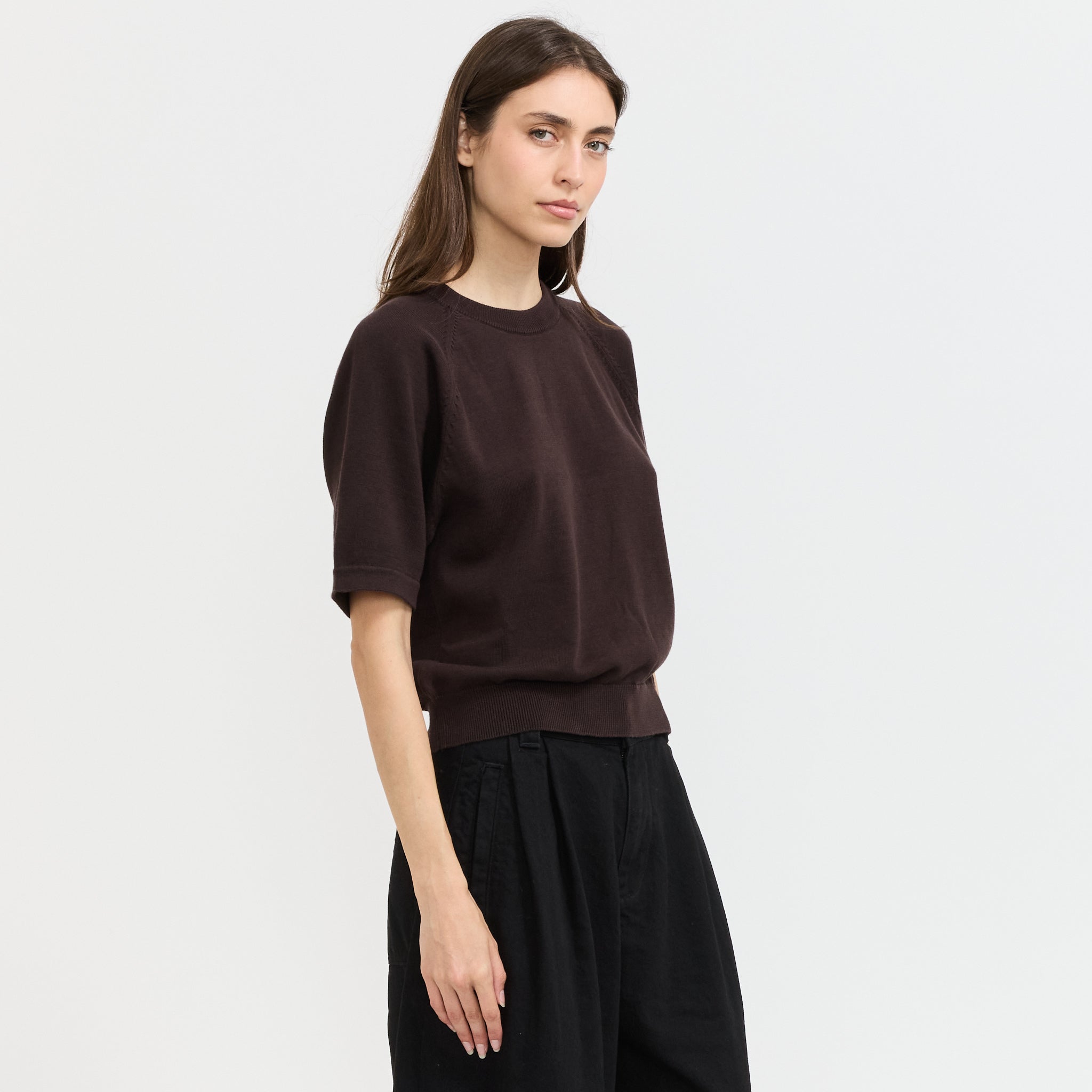 Shoreline Tee Sable