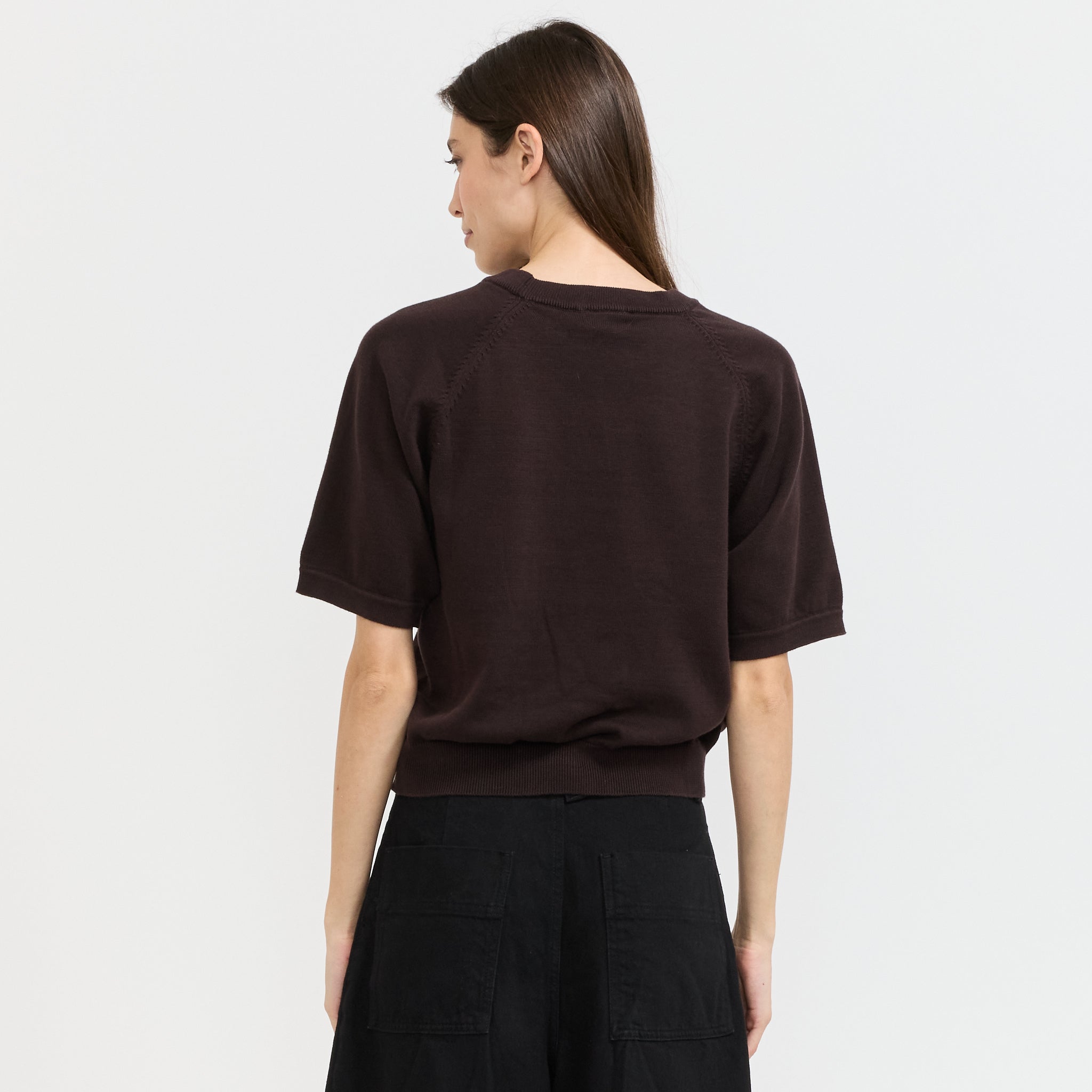 Shoreline Tee Sable