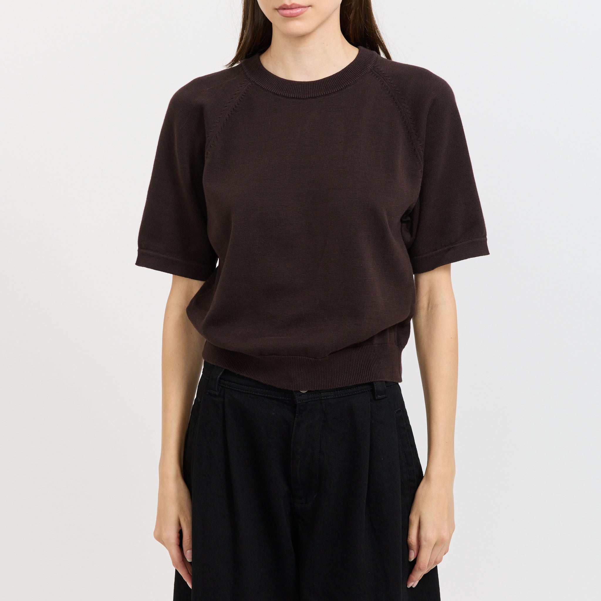 Shoreline Tee Sable