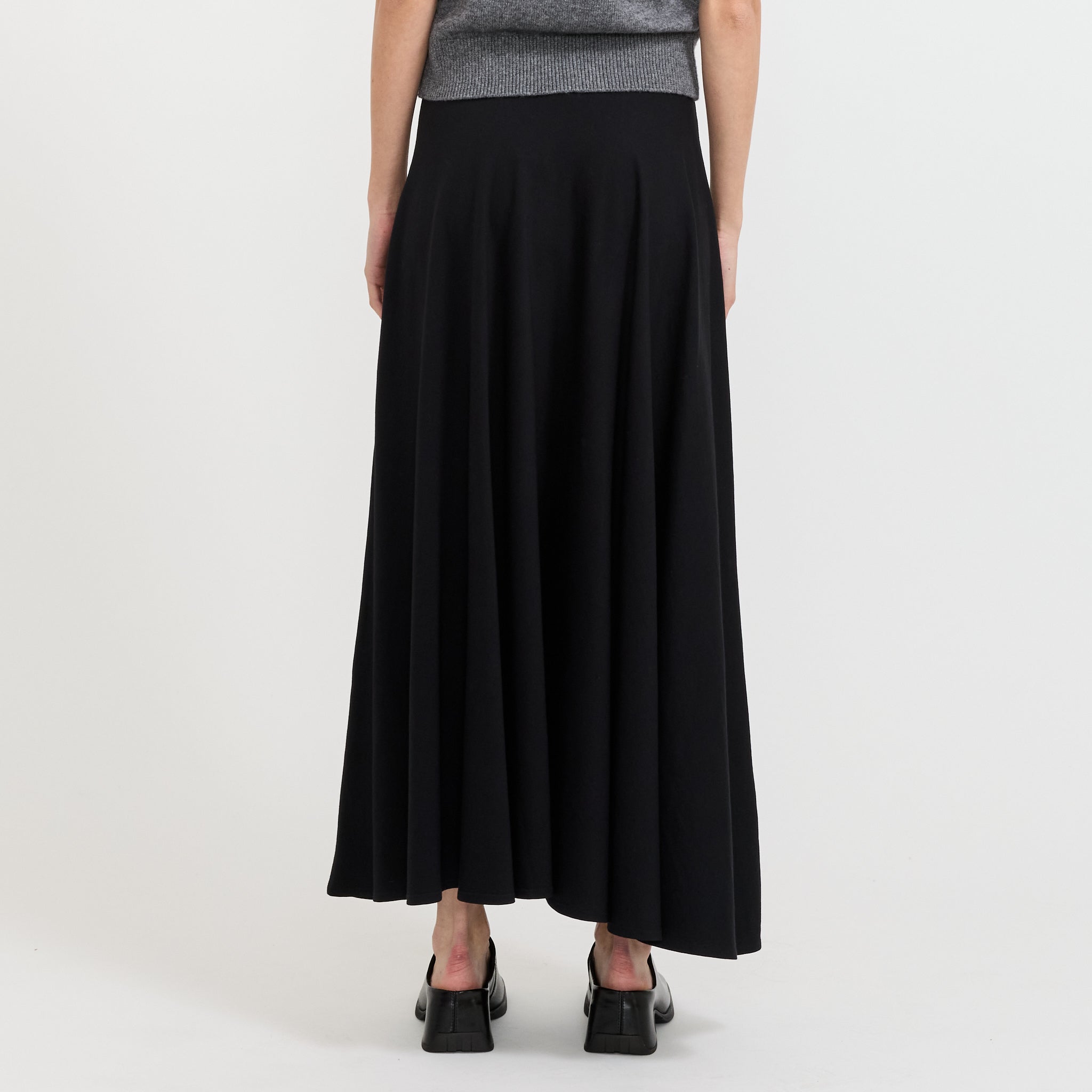 Sphere Skirt Black