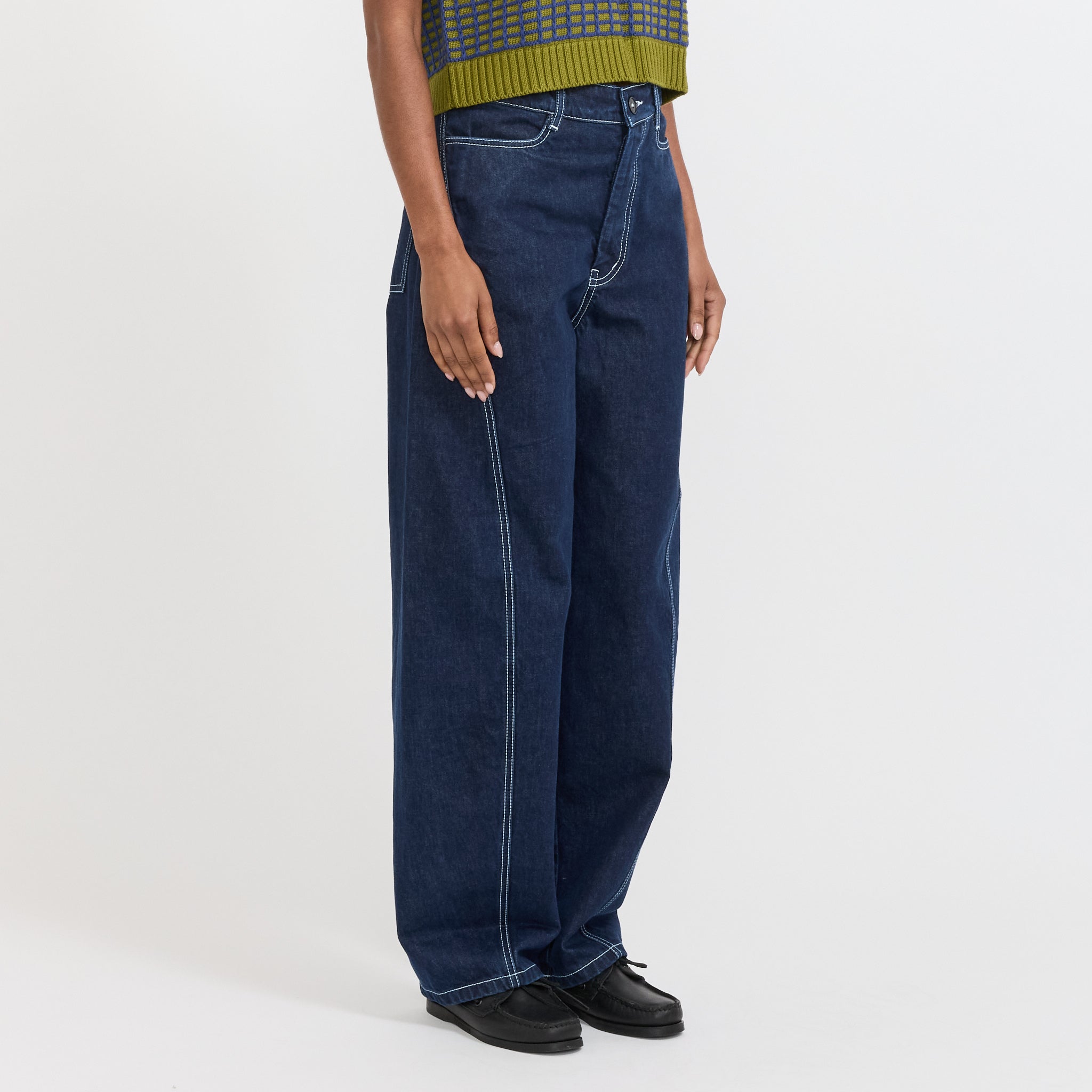 Twist Jeans Indigo Denim