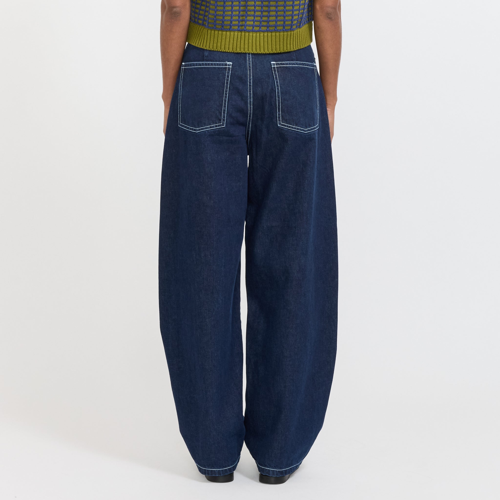 Twist Jeans Indigo Denim