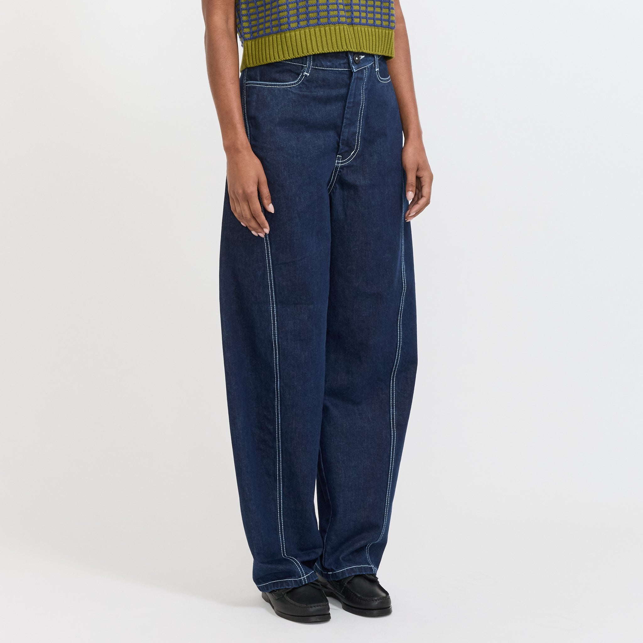 Twist Jeans Indigo Denim