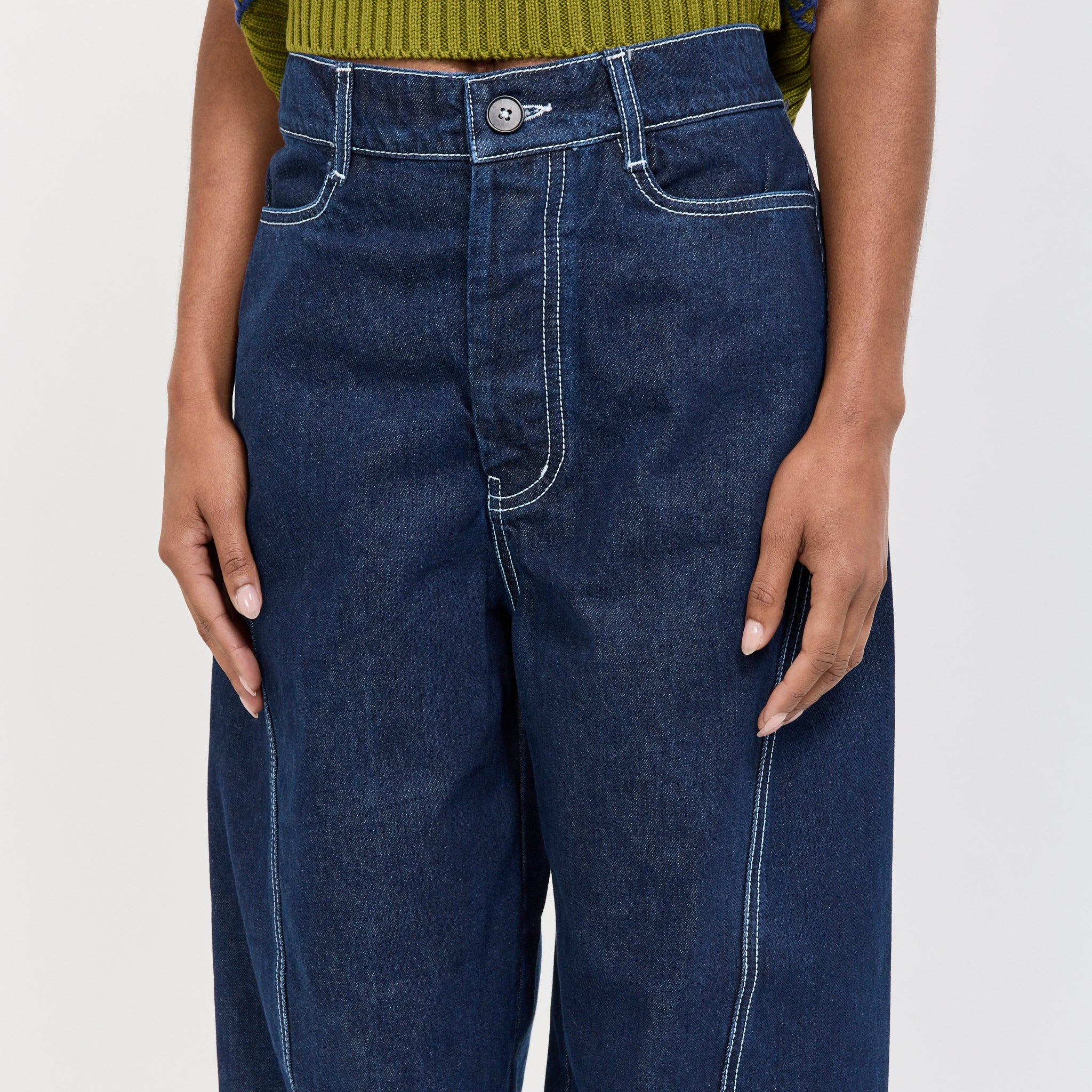 Twist Jeans Indigo Denim