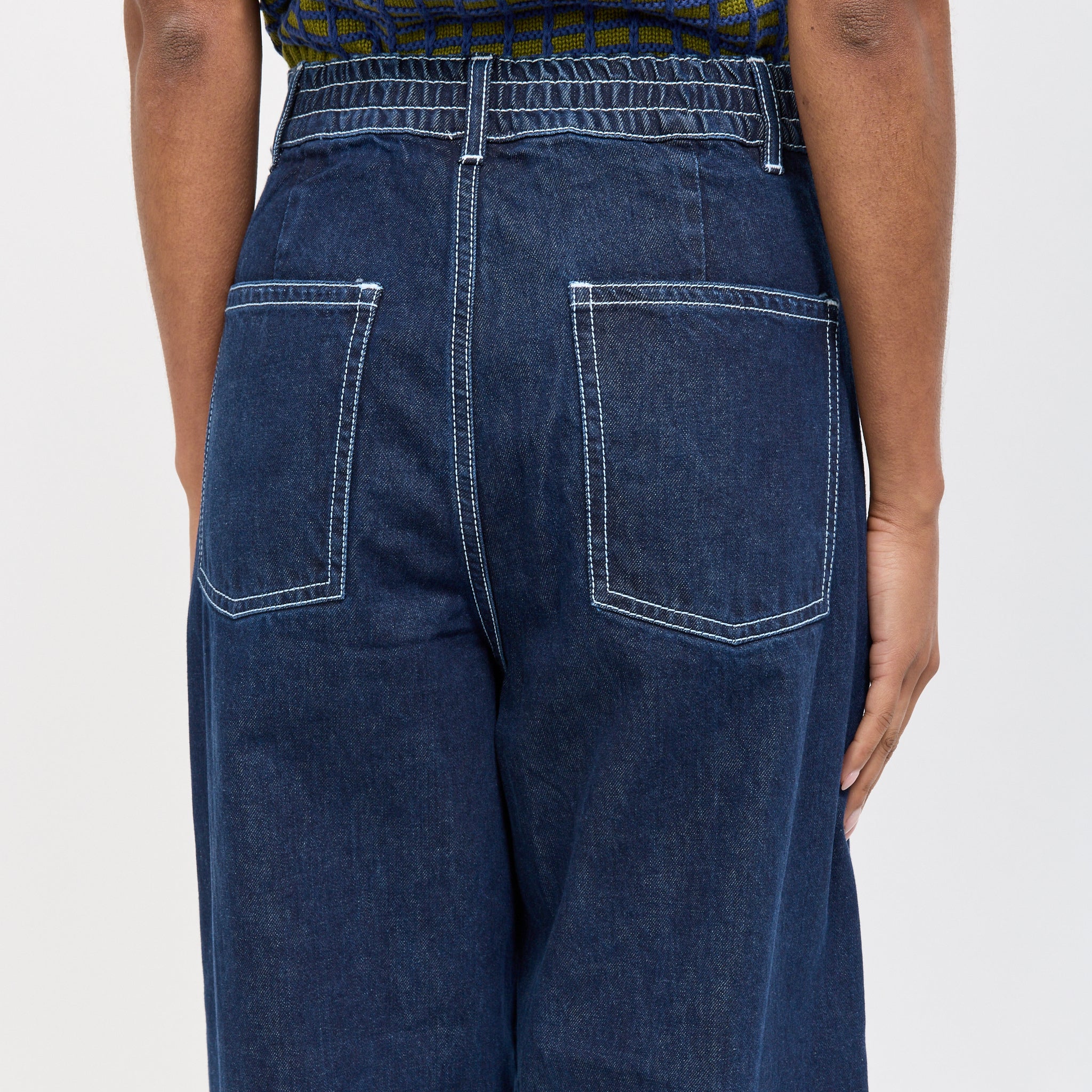 Twist Jeans Indigo Denim