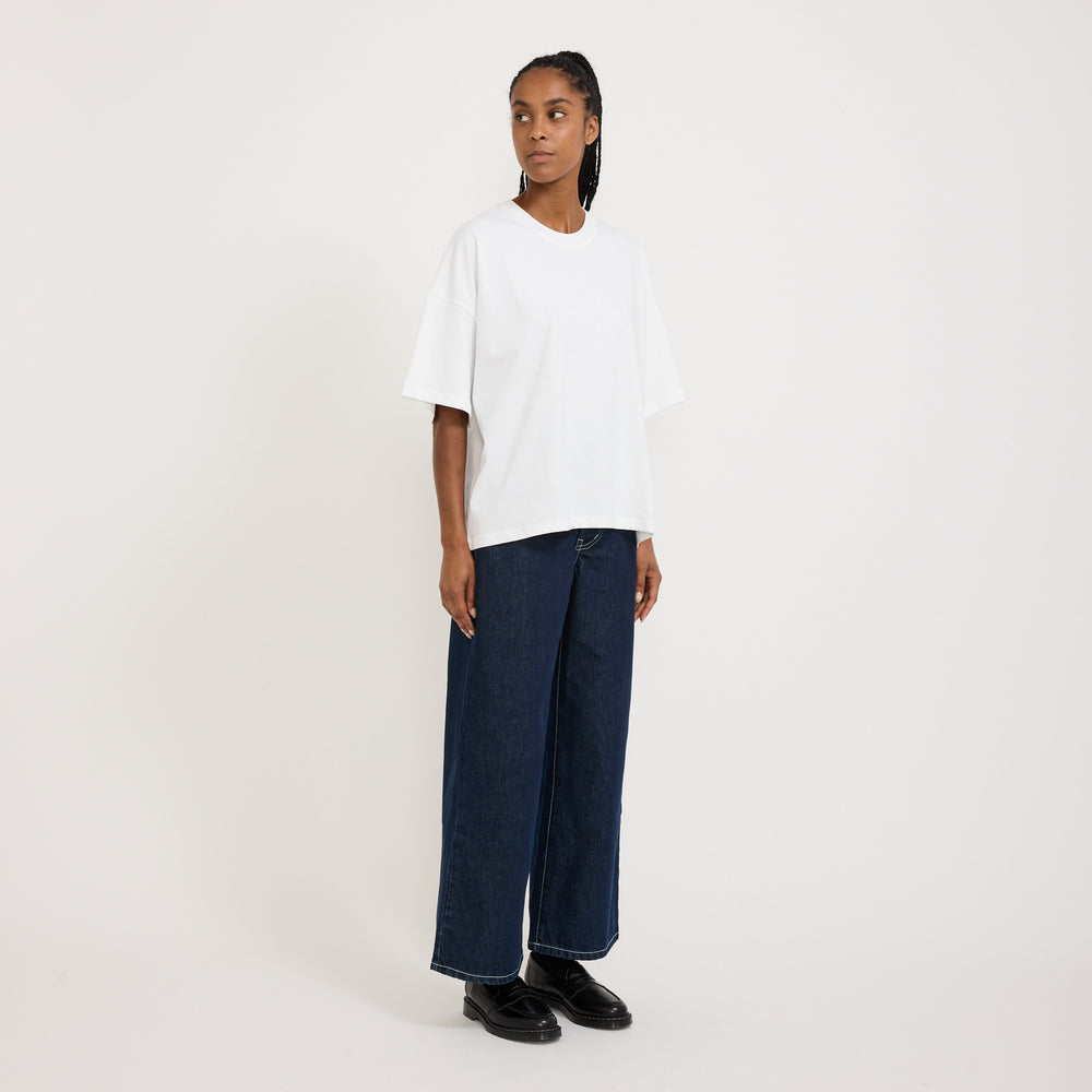 Kowtow Oversized Boxy Tee - White