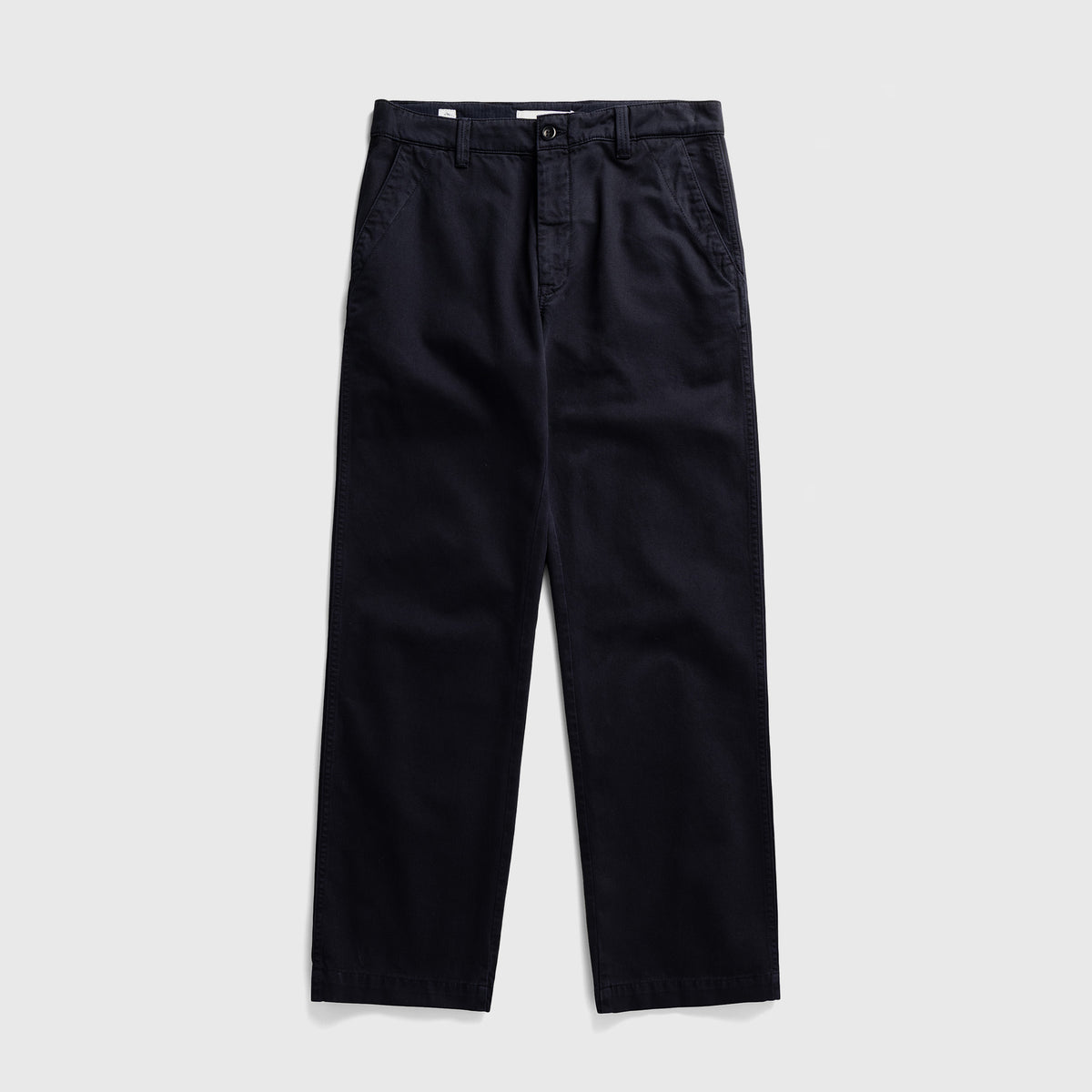 Korshavn Broken Twill Chino Dark Navy