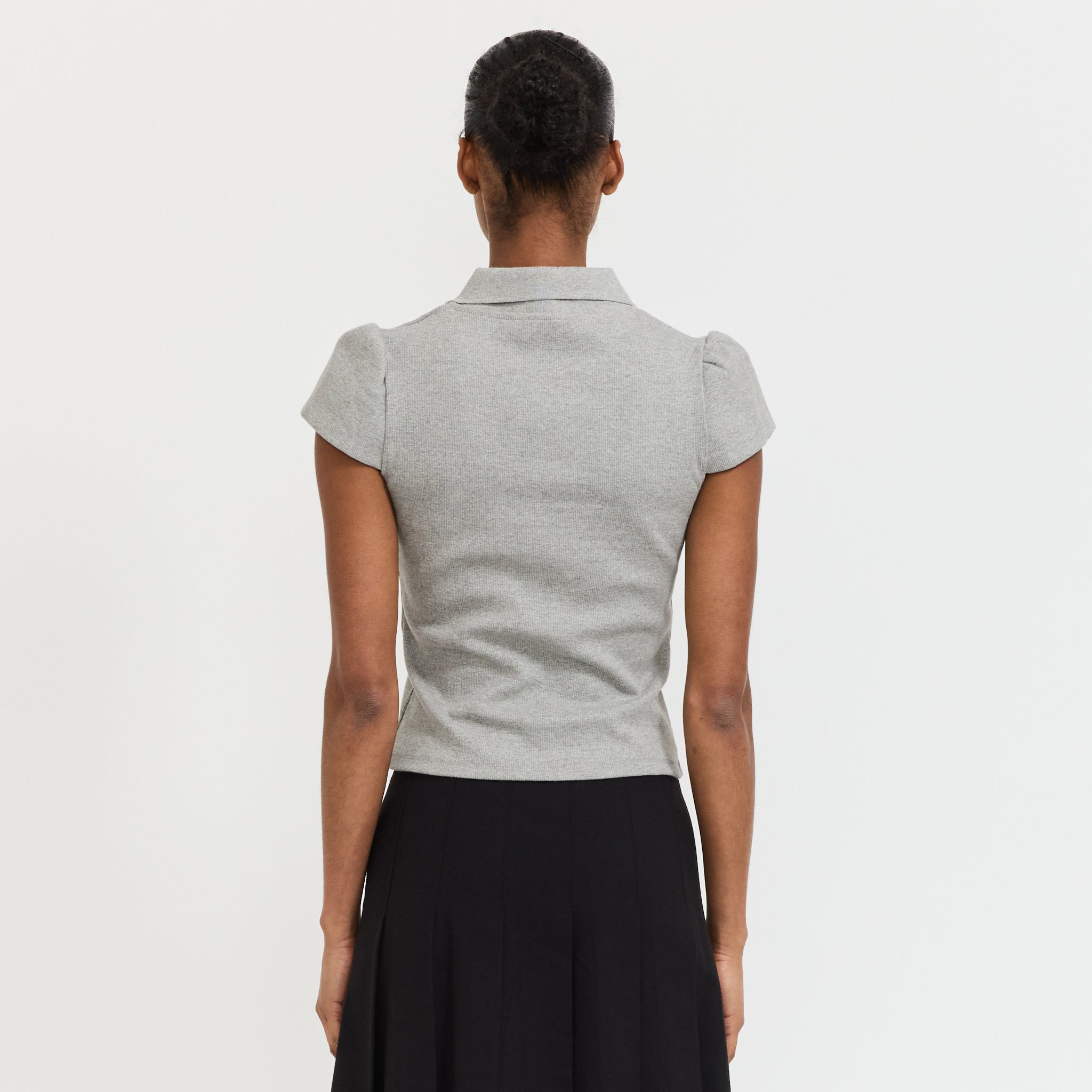 Erya Polo Grey