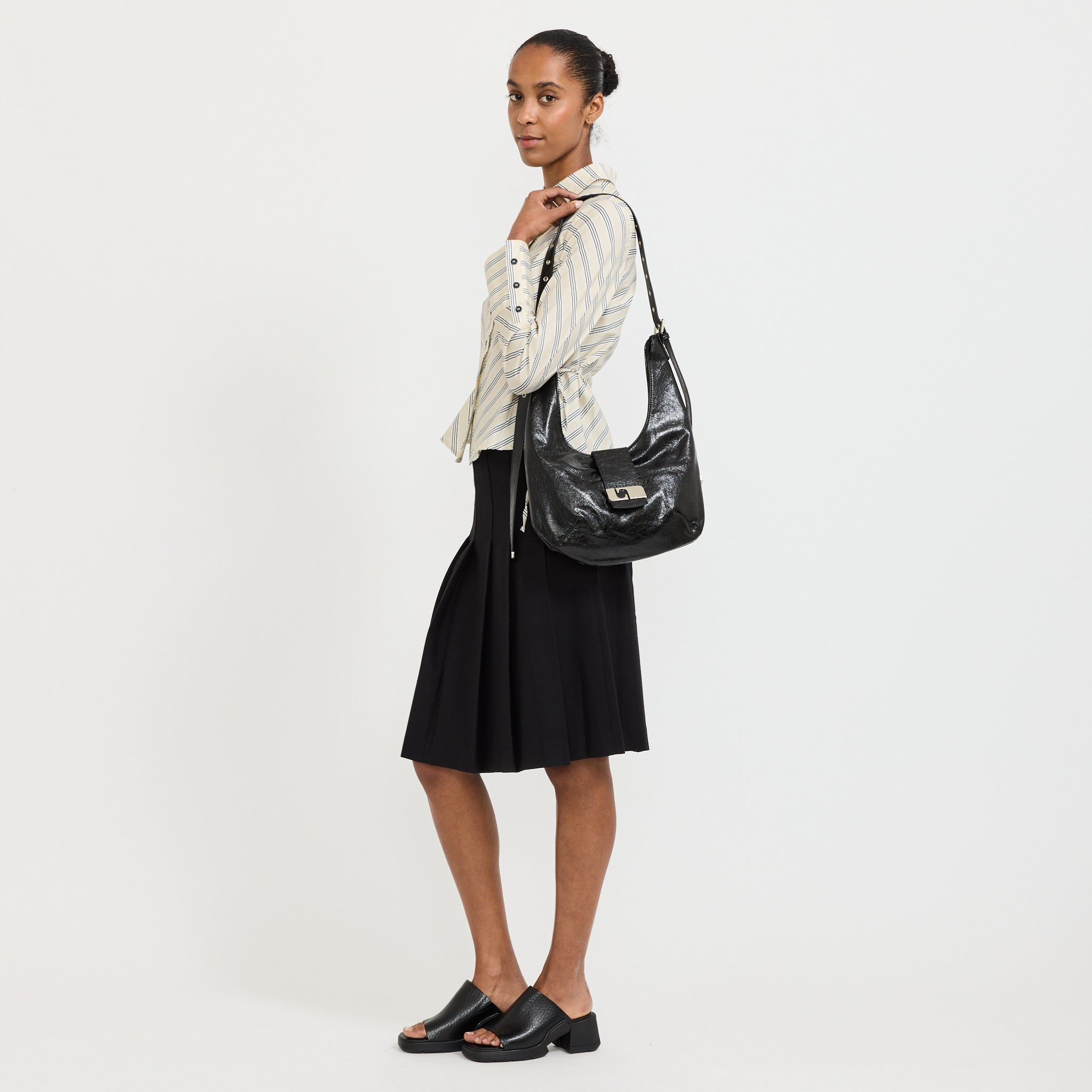 Vixen Bag Black