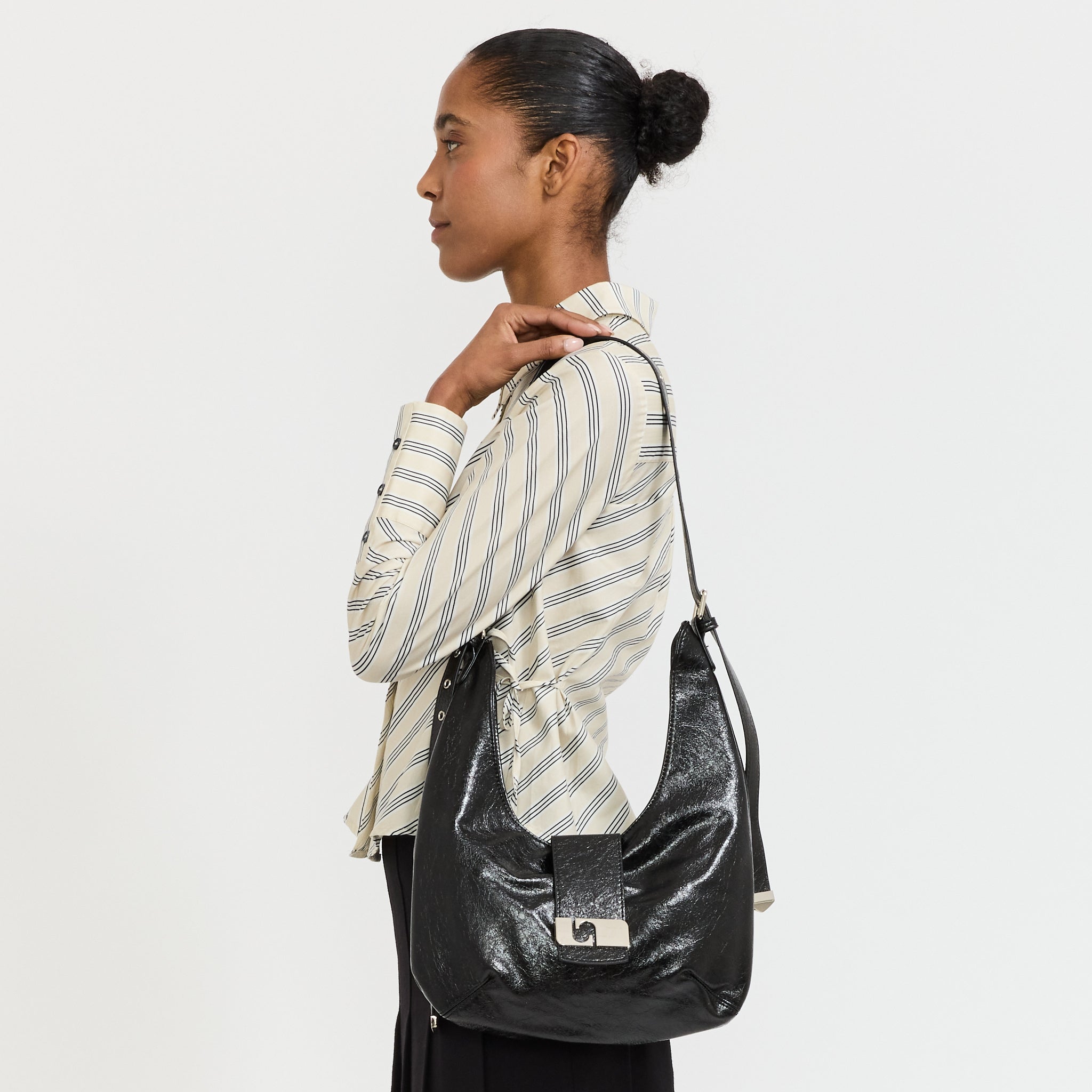 Vixen Bag Black