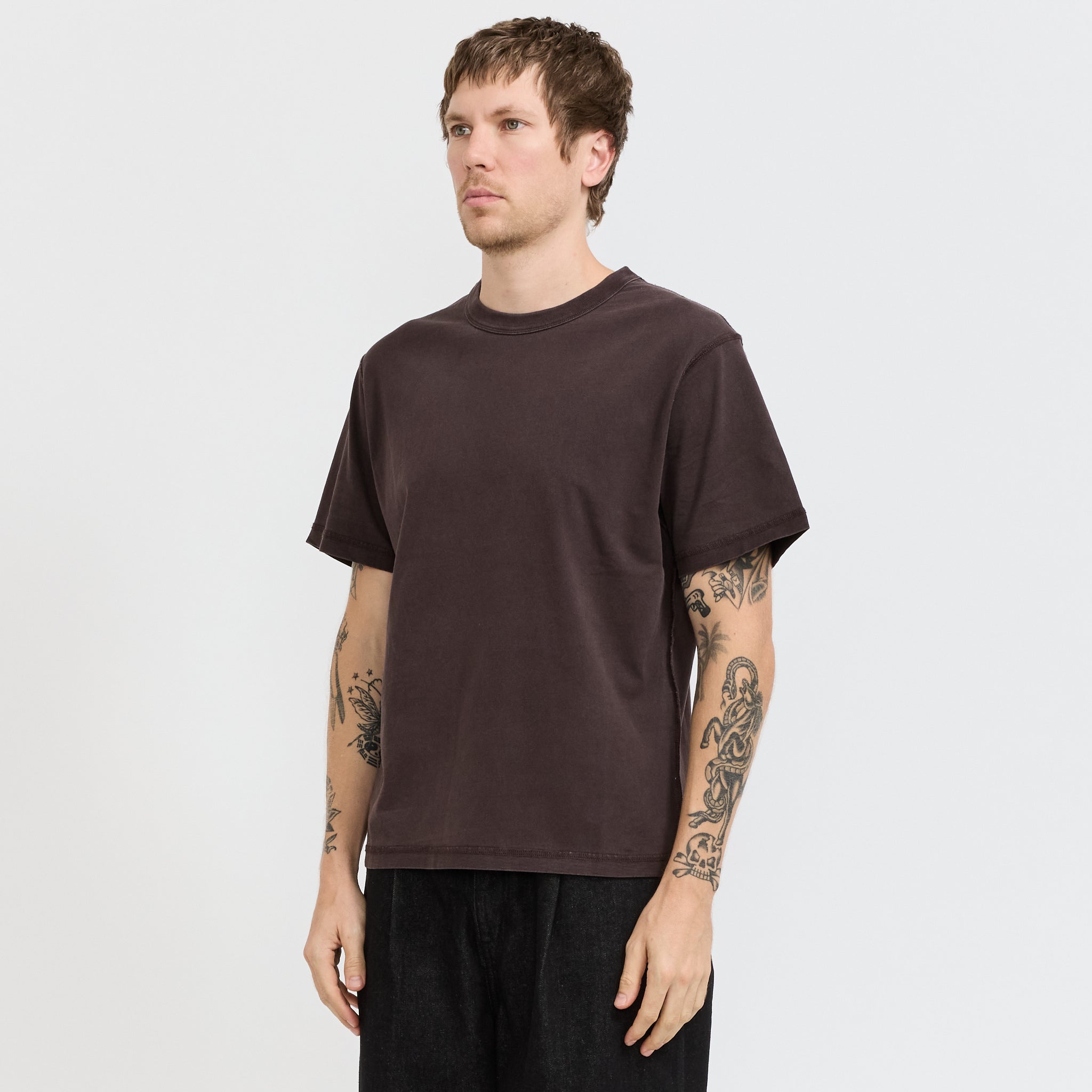 Blind Tee Chocolate