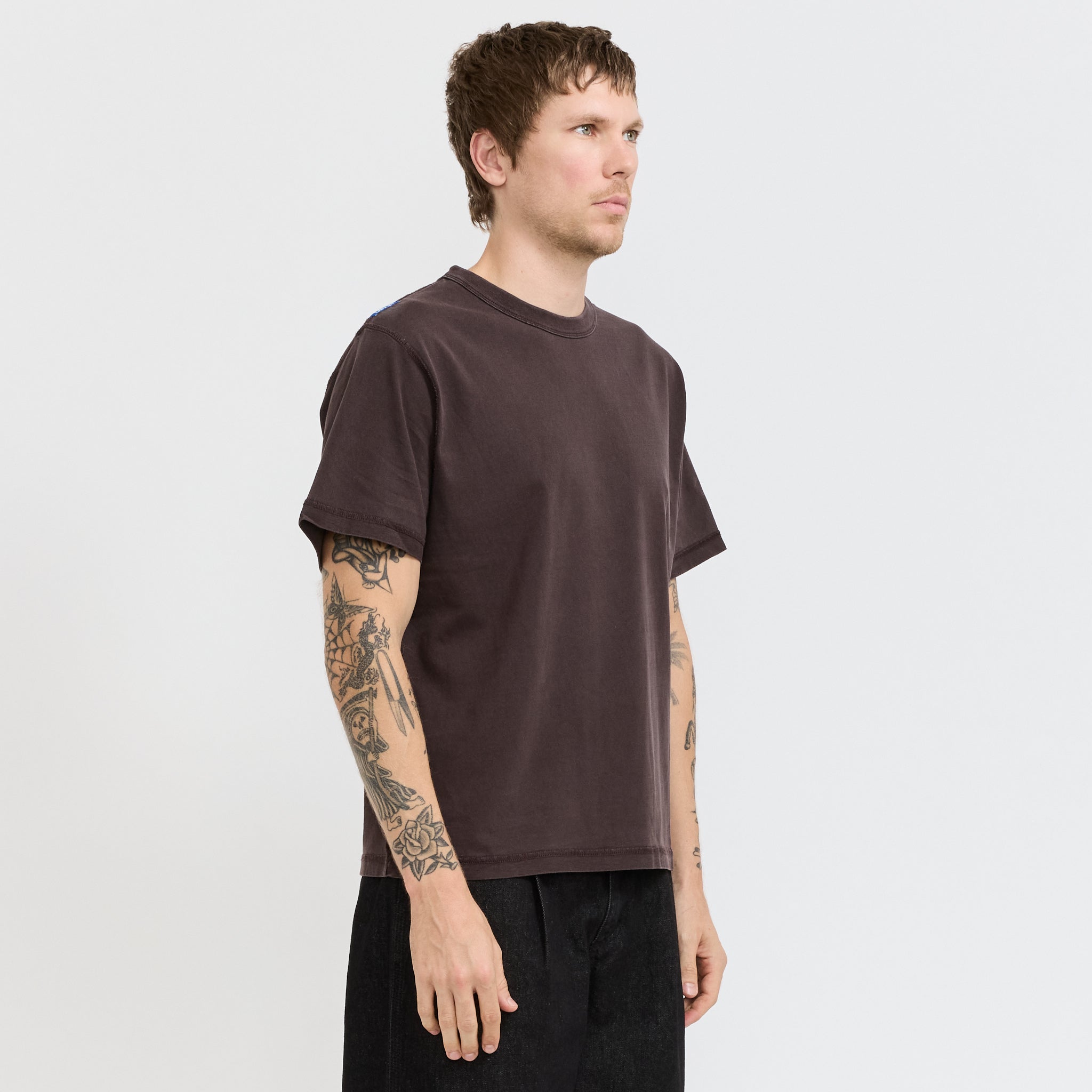 Blind Tee Chocolate