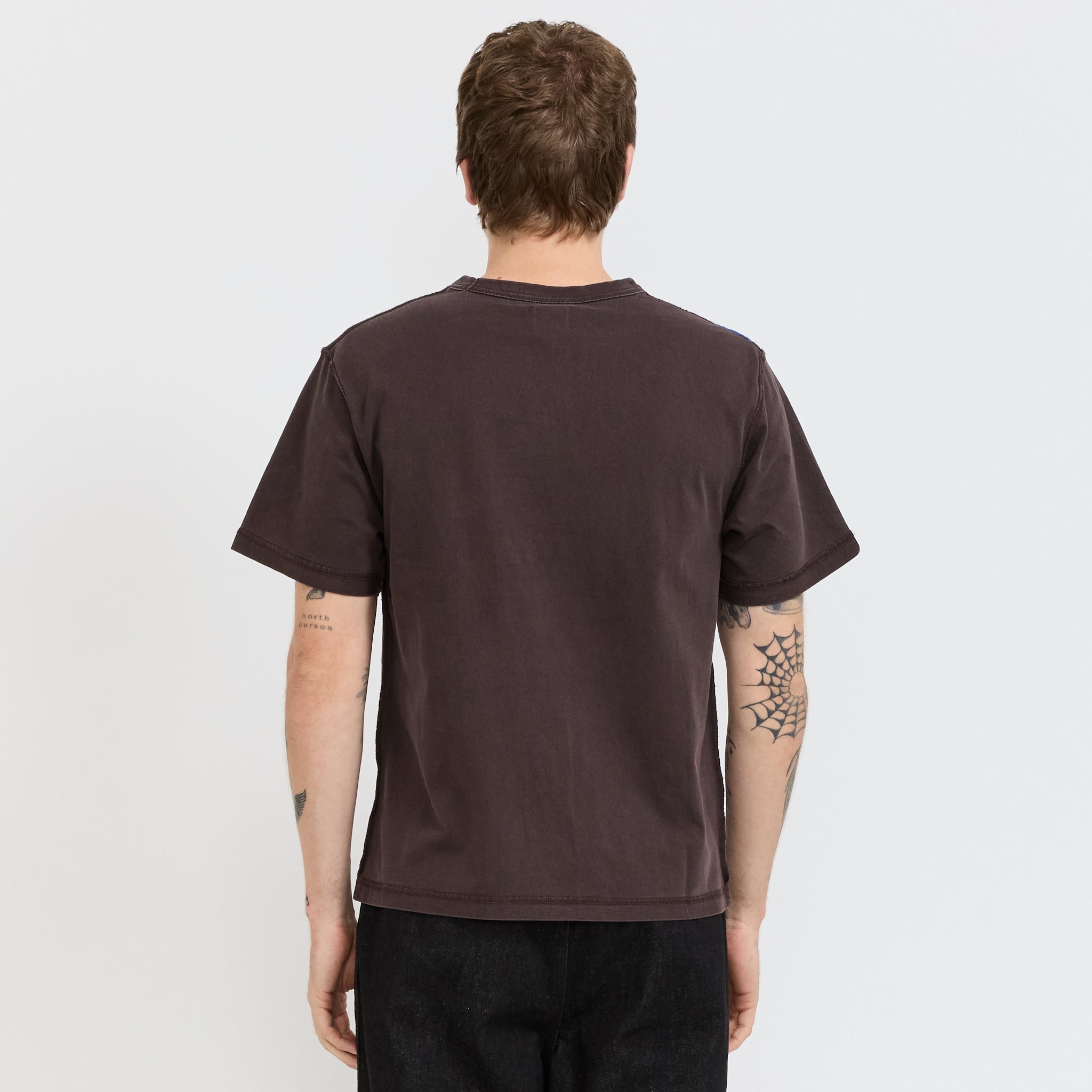 Blind Tee Chocolate