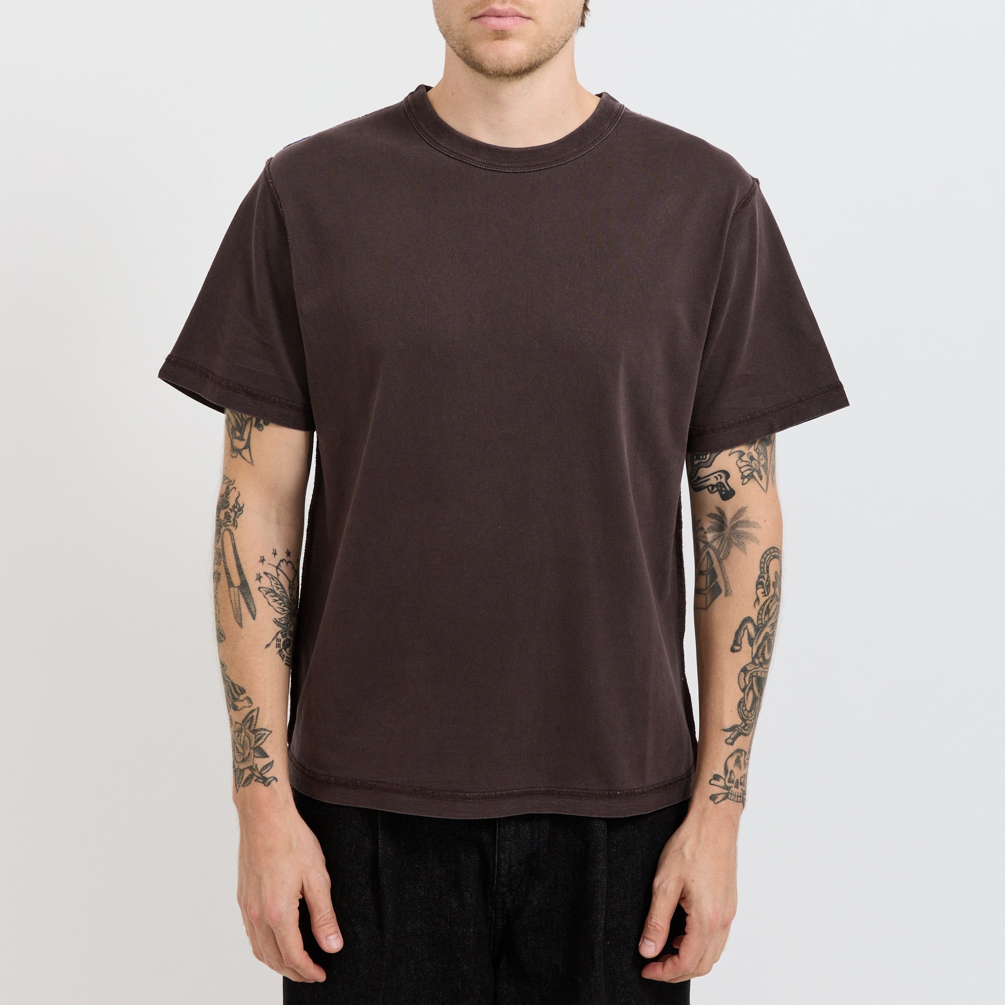 Blind Tee Chocolate