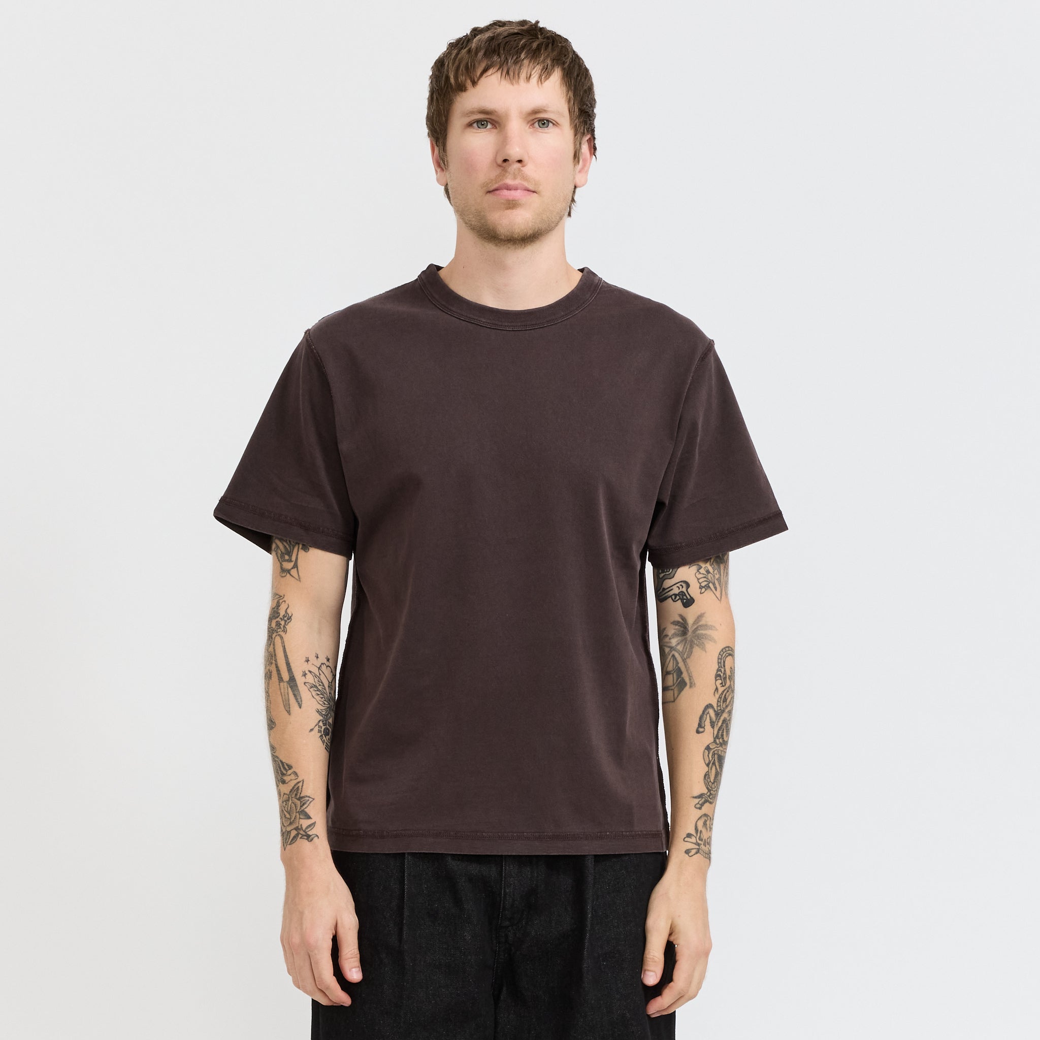 Blind Tee Chocolate