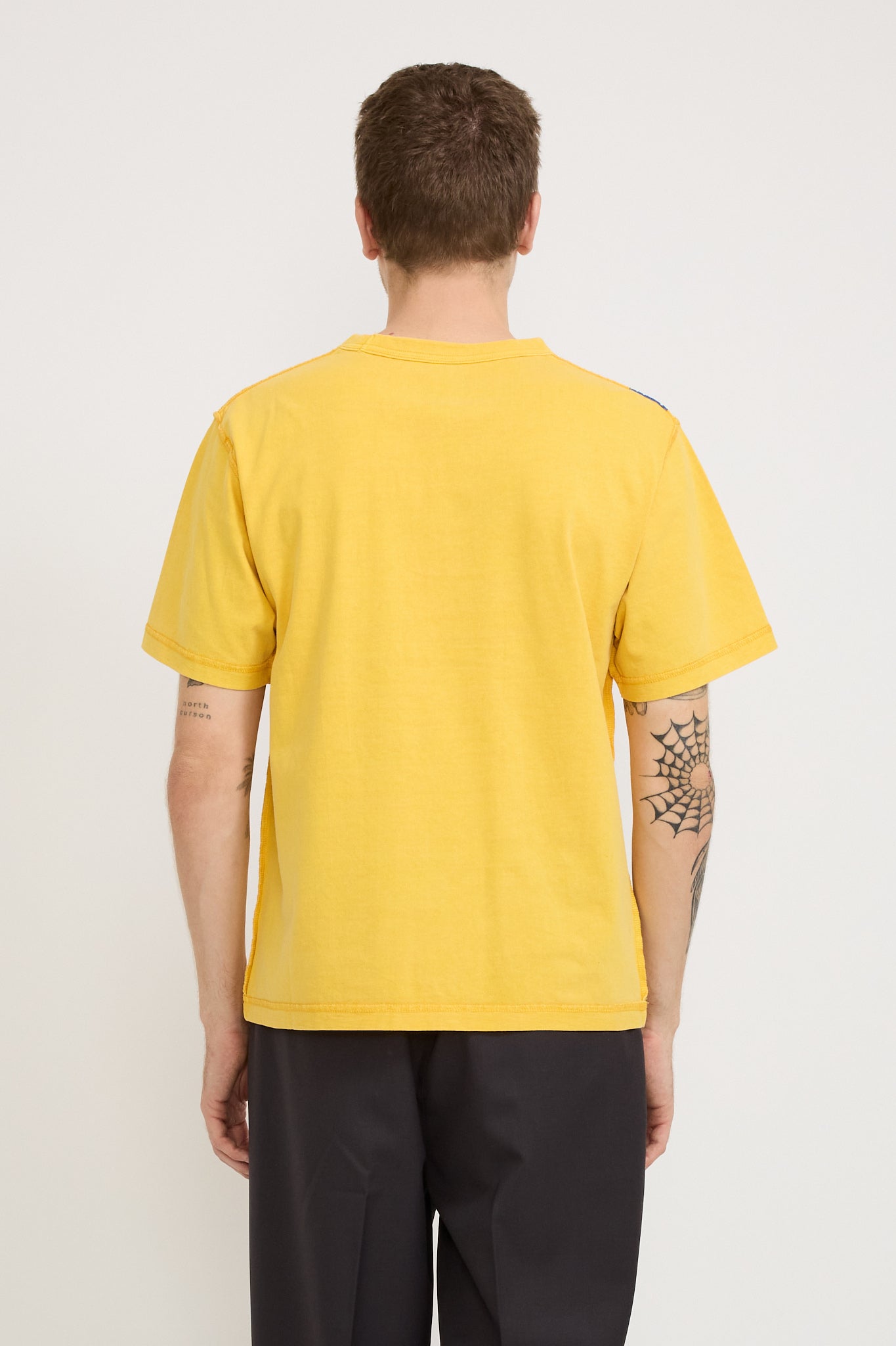 Blind Tee Gold