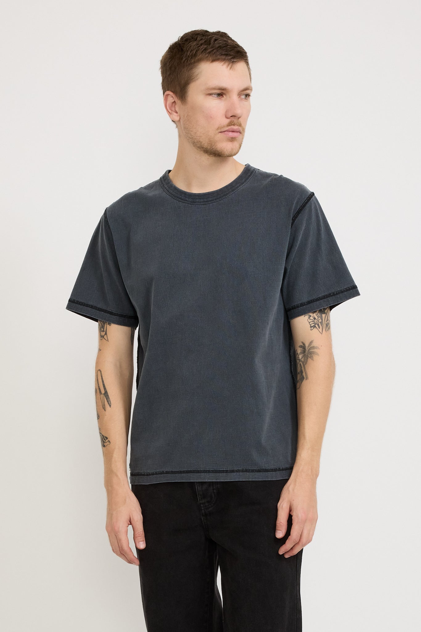 Blind Tee Used Black