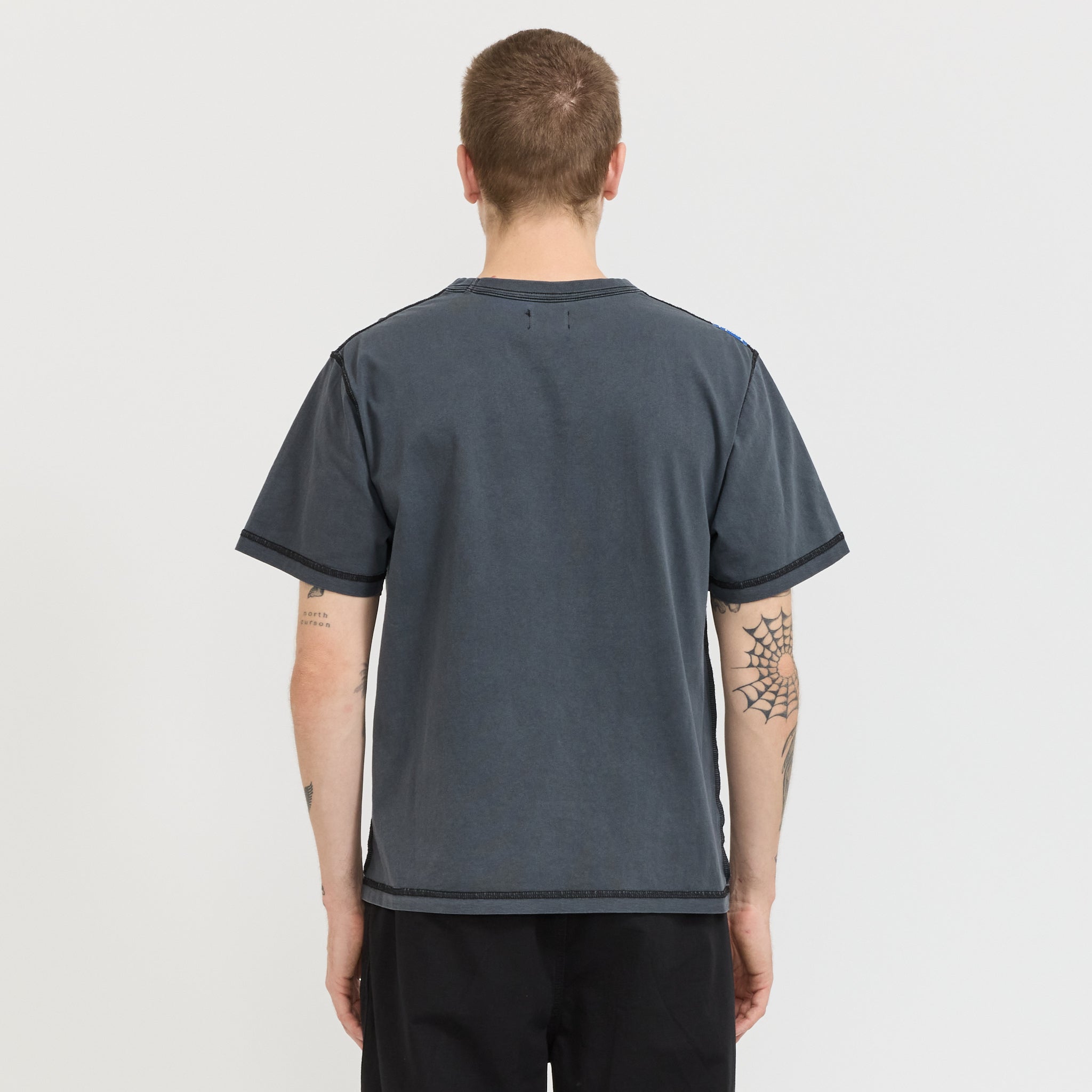 Blind Tee Used Black