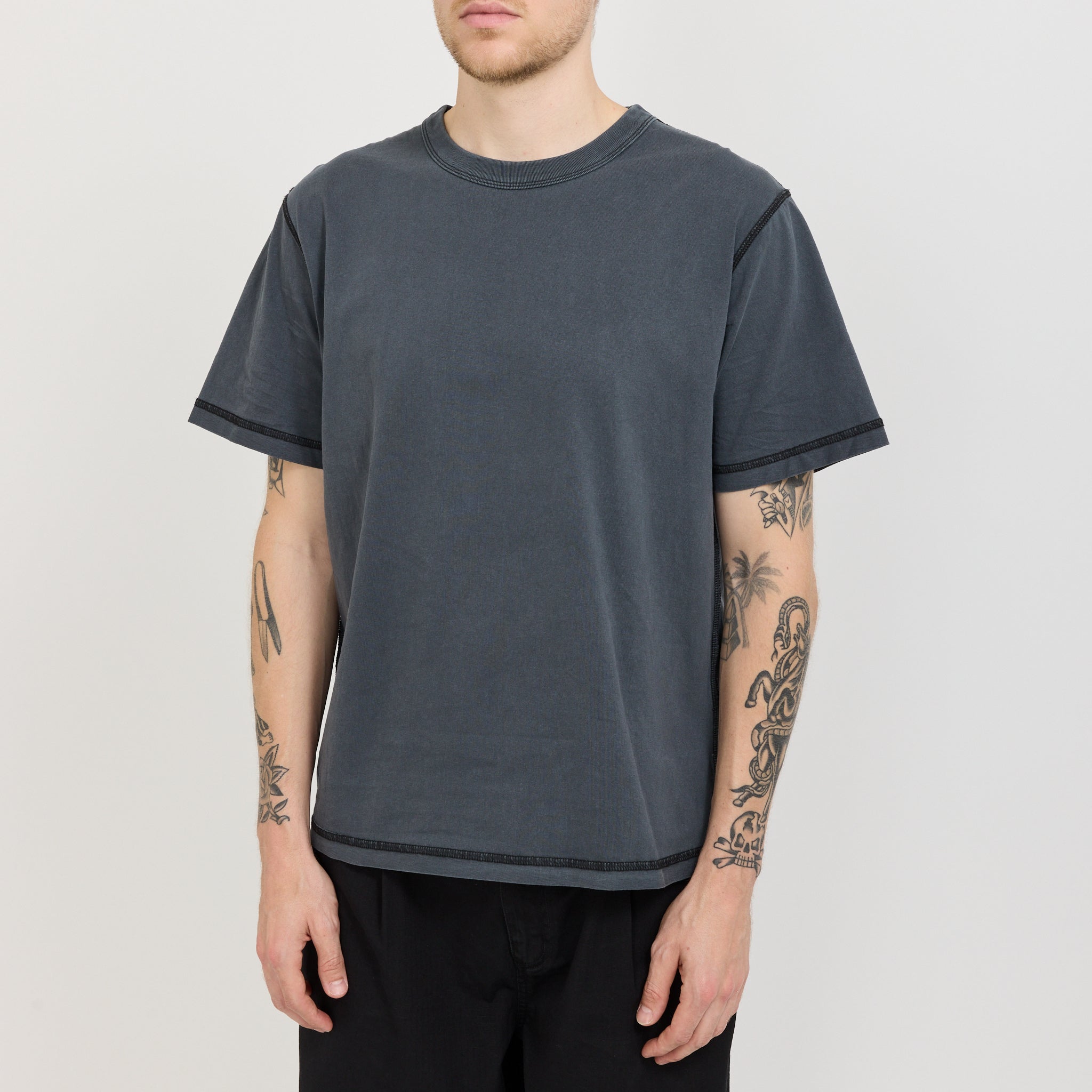 Blind Tee Used Black