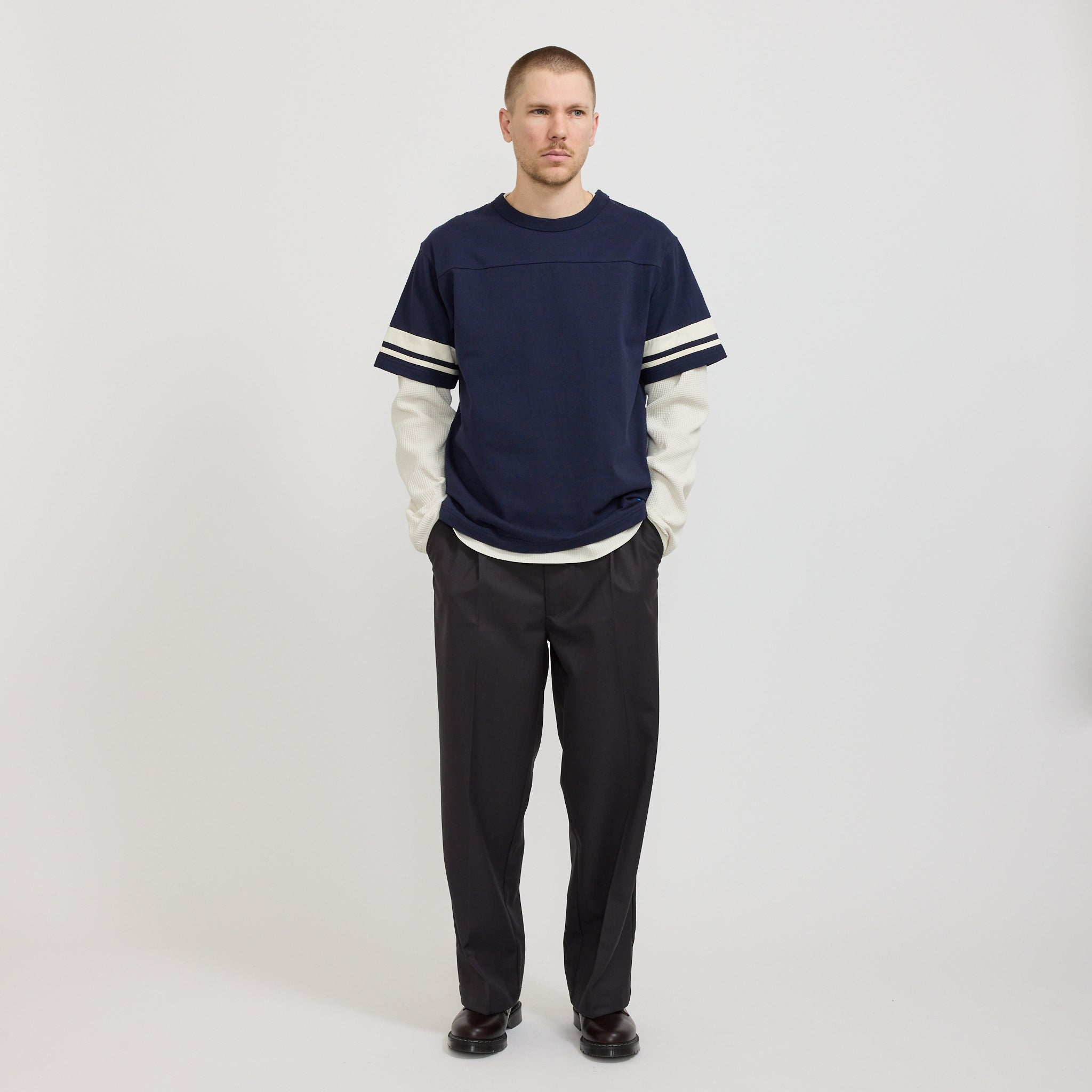 Chad Tee Navy