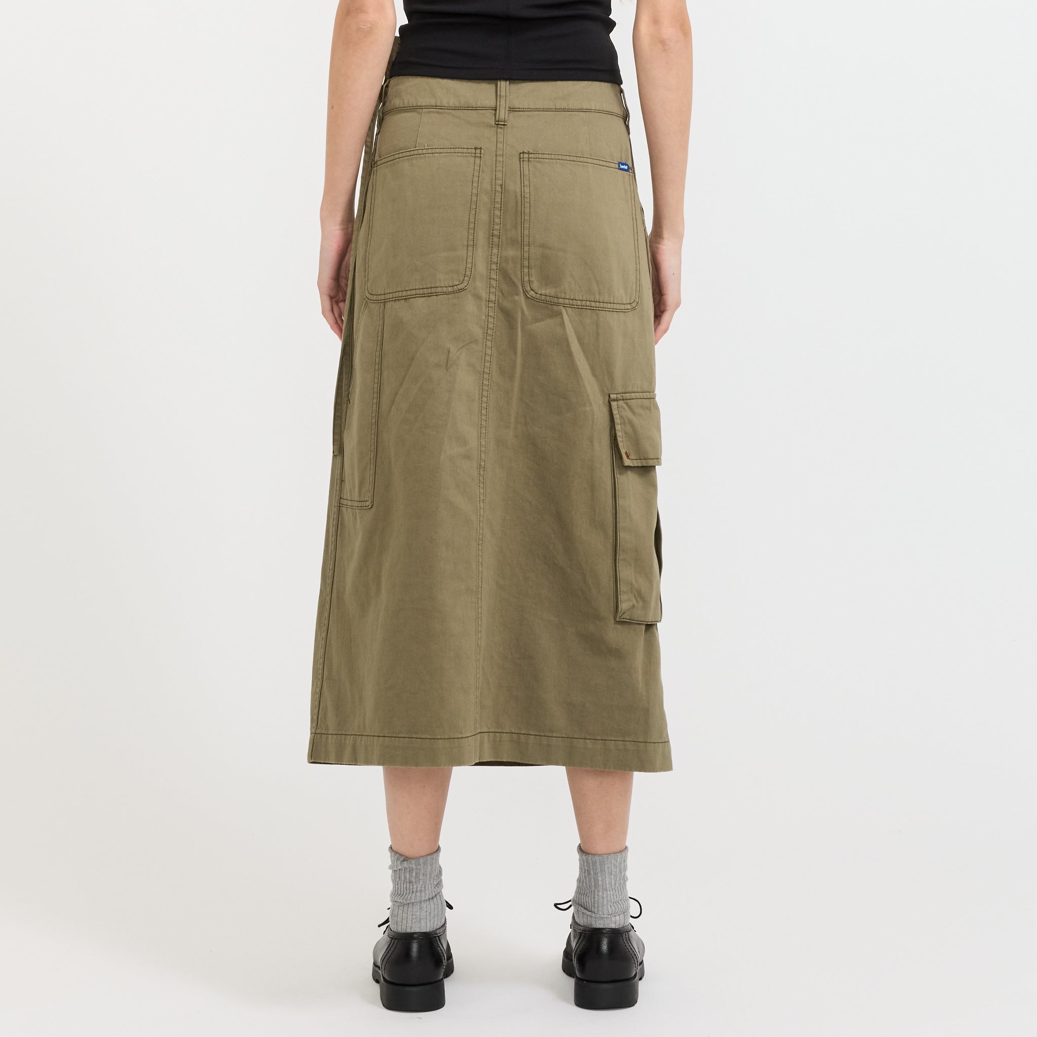 Combat Skirt Hunter Green