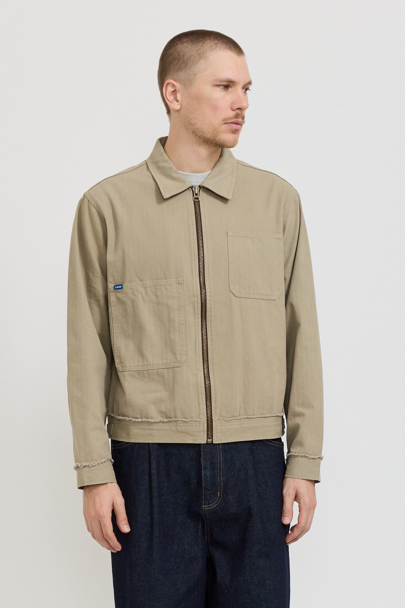 Larriet | Disposals Jacket Sage | Maplestore
