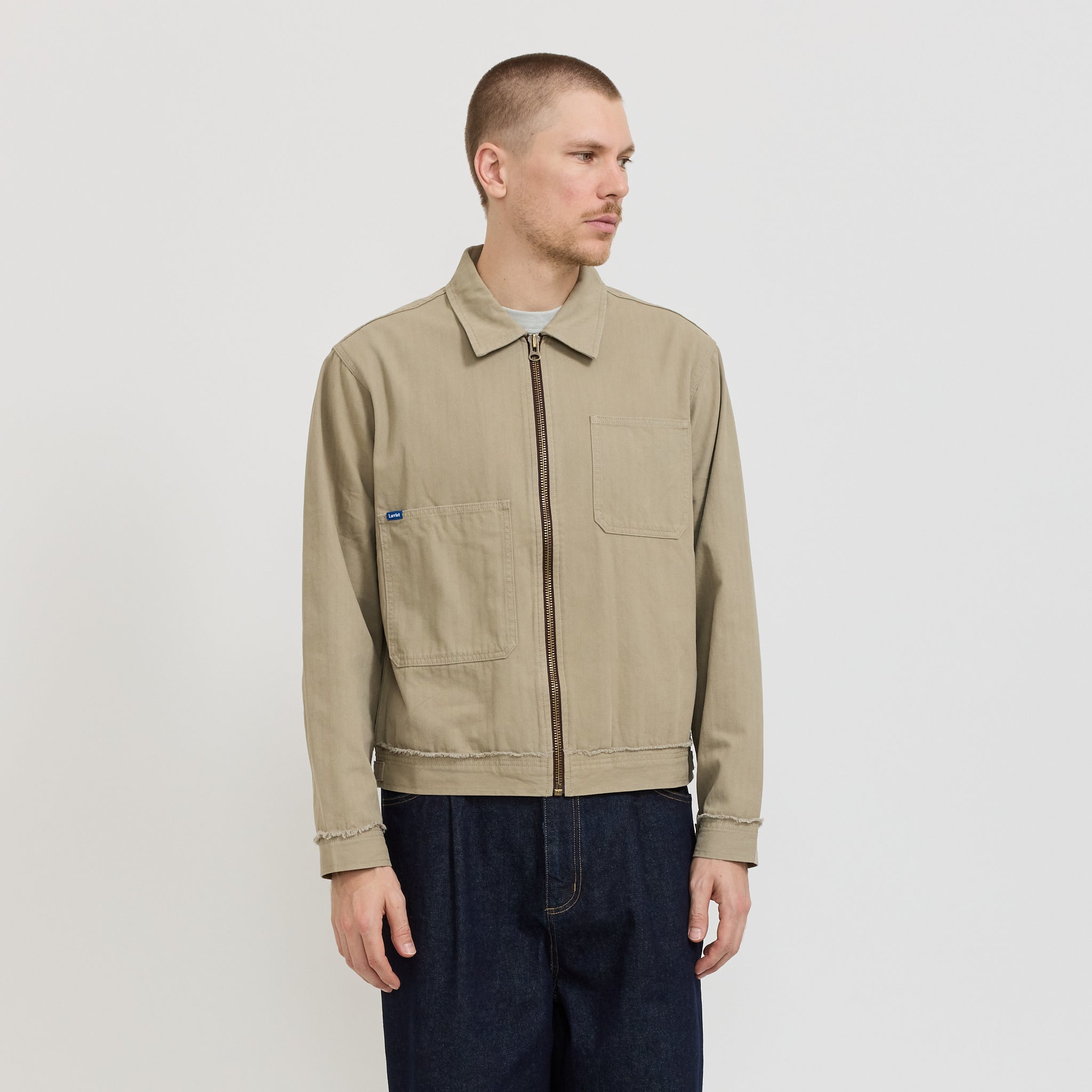 Disposals Jacket Sage