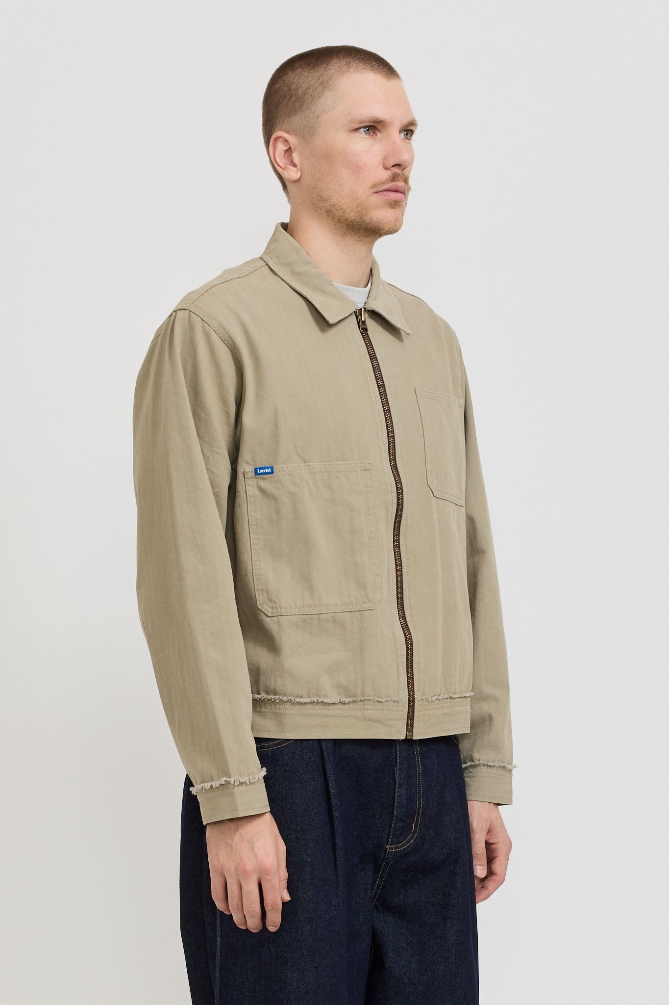 Larriet | Disposals Jacket Sage | Maplestore