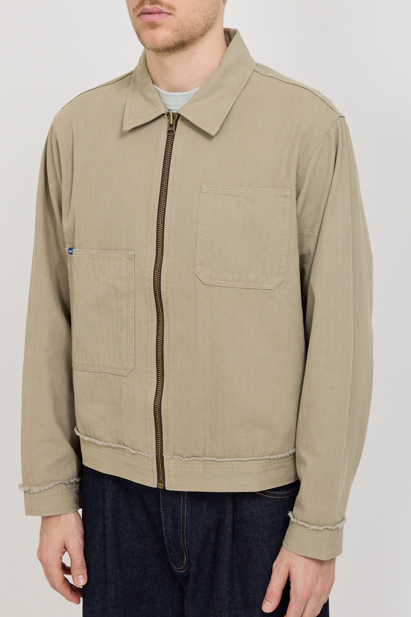 Larriet | Disposals Jacket Sage | Maplestore