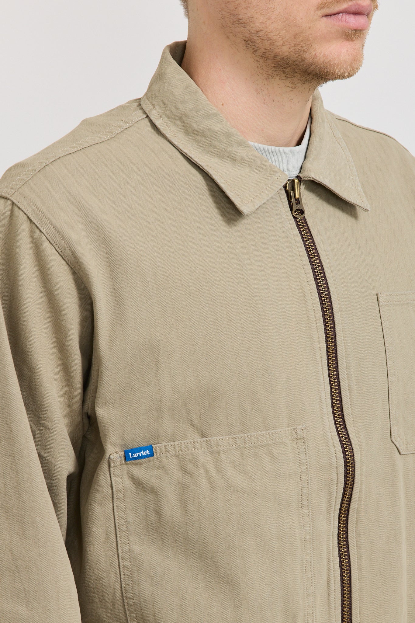 Larriet | Disposals Jacket Sage | Maplestore