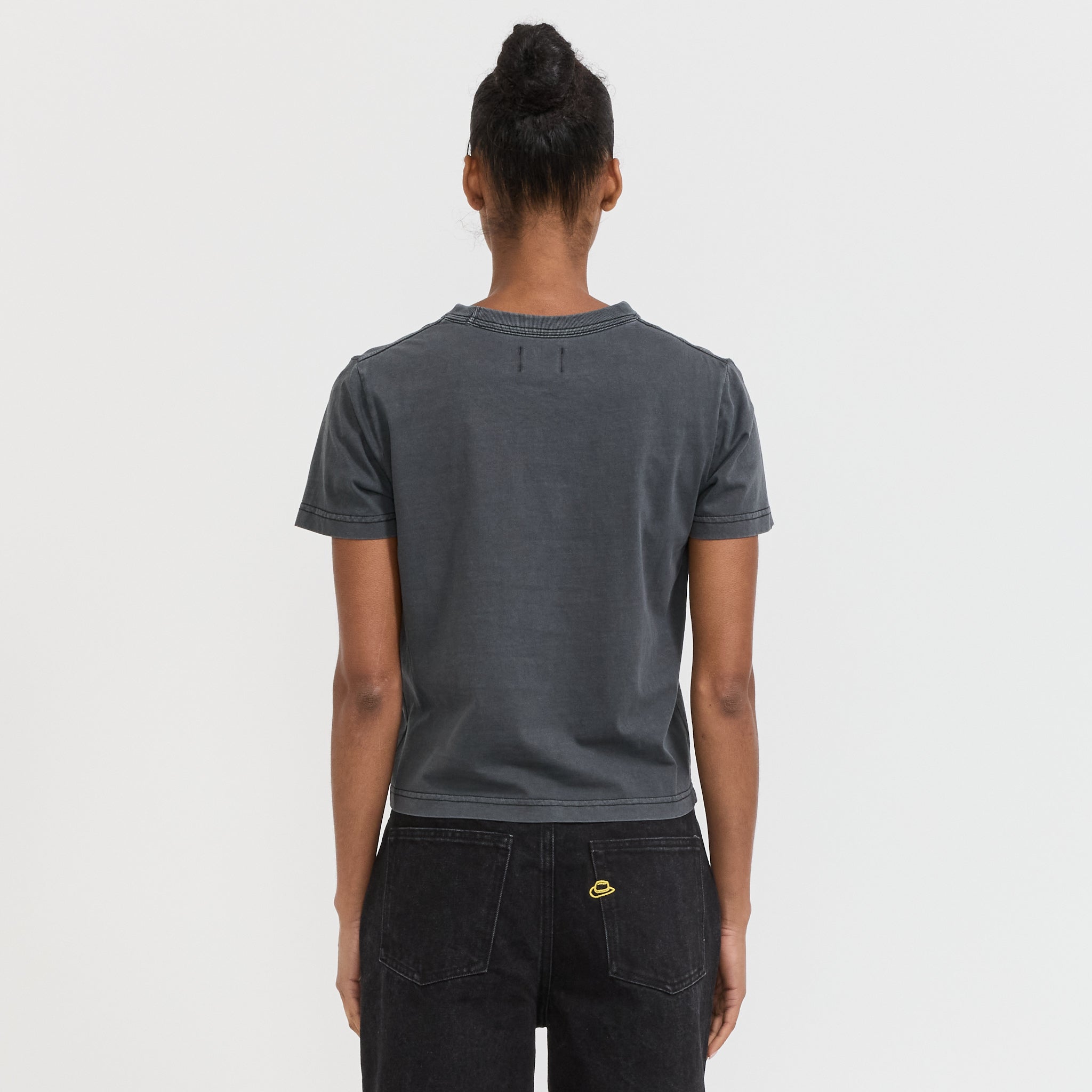 Larriet | Fort Npn Tee Used Black | Maplestore