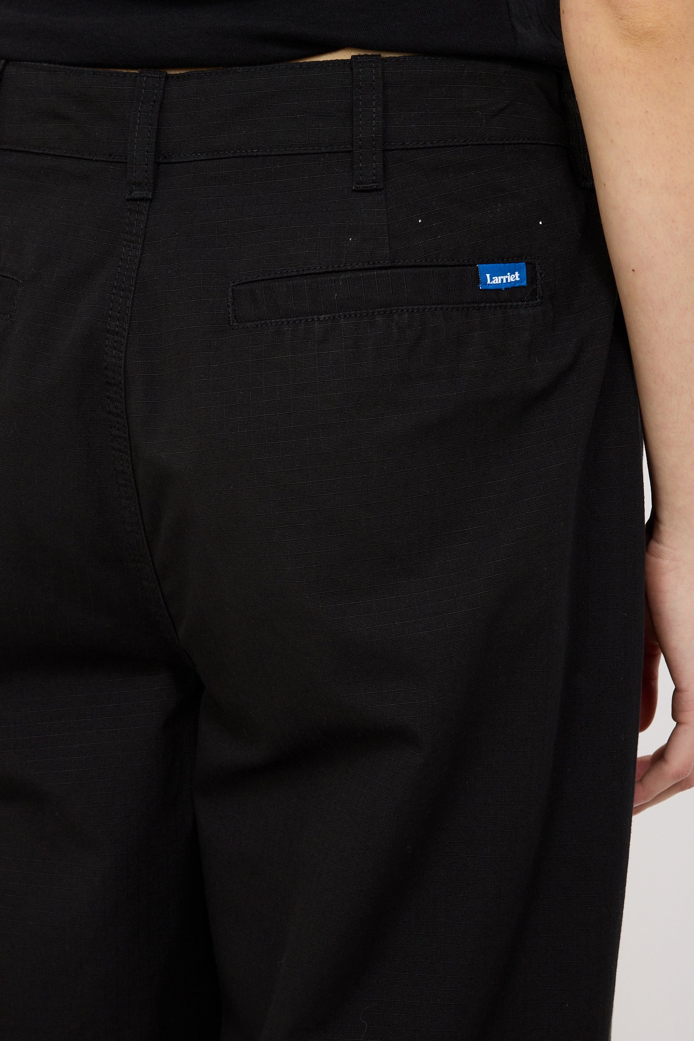 Larriet | Frederick Pant Black | Maplestore