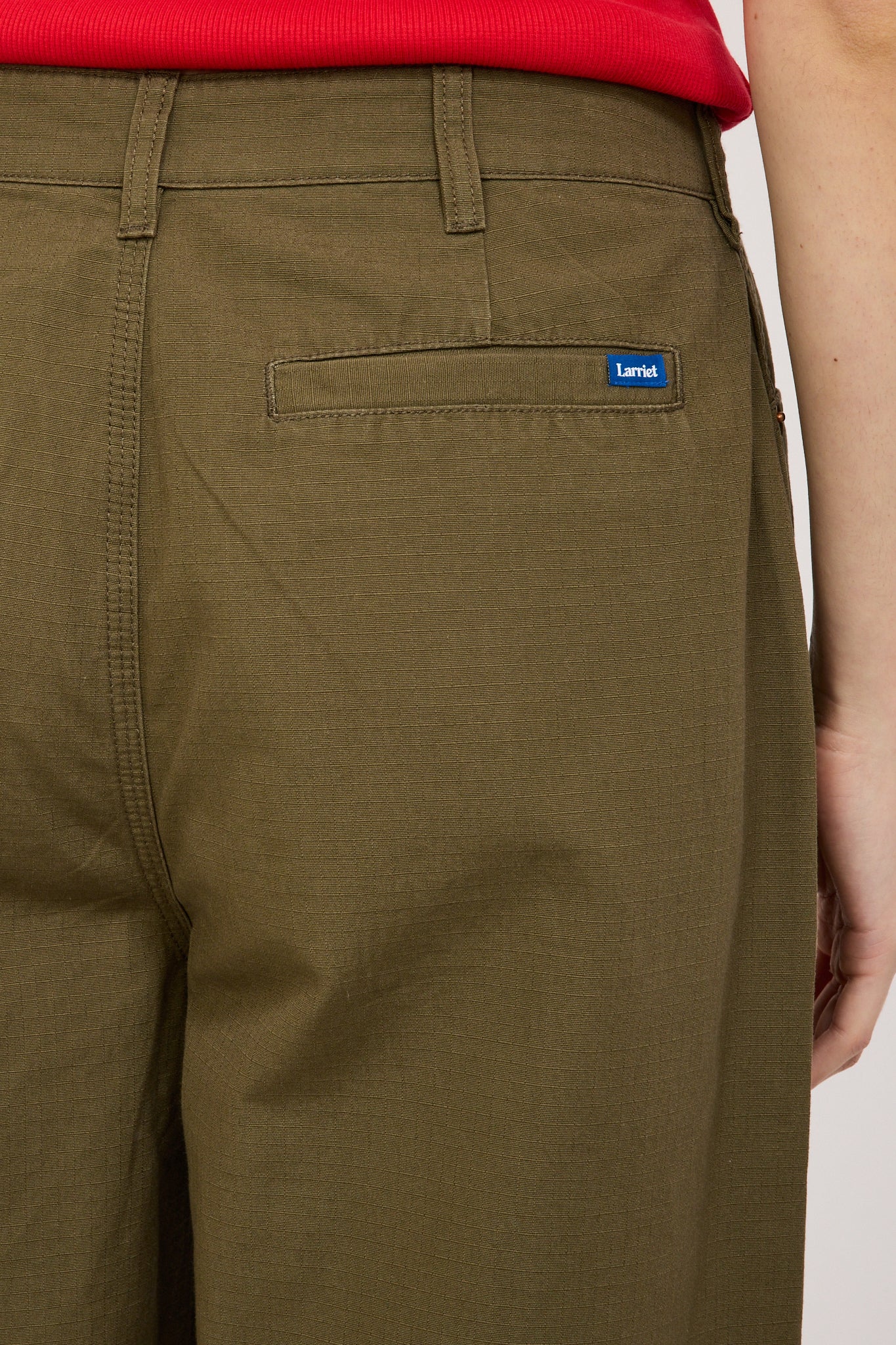 Larriet | Frederick Pant Olive | Maplestore