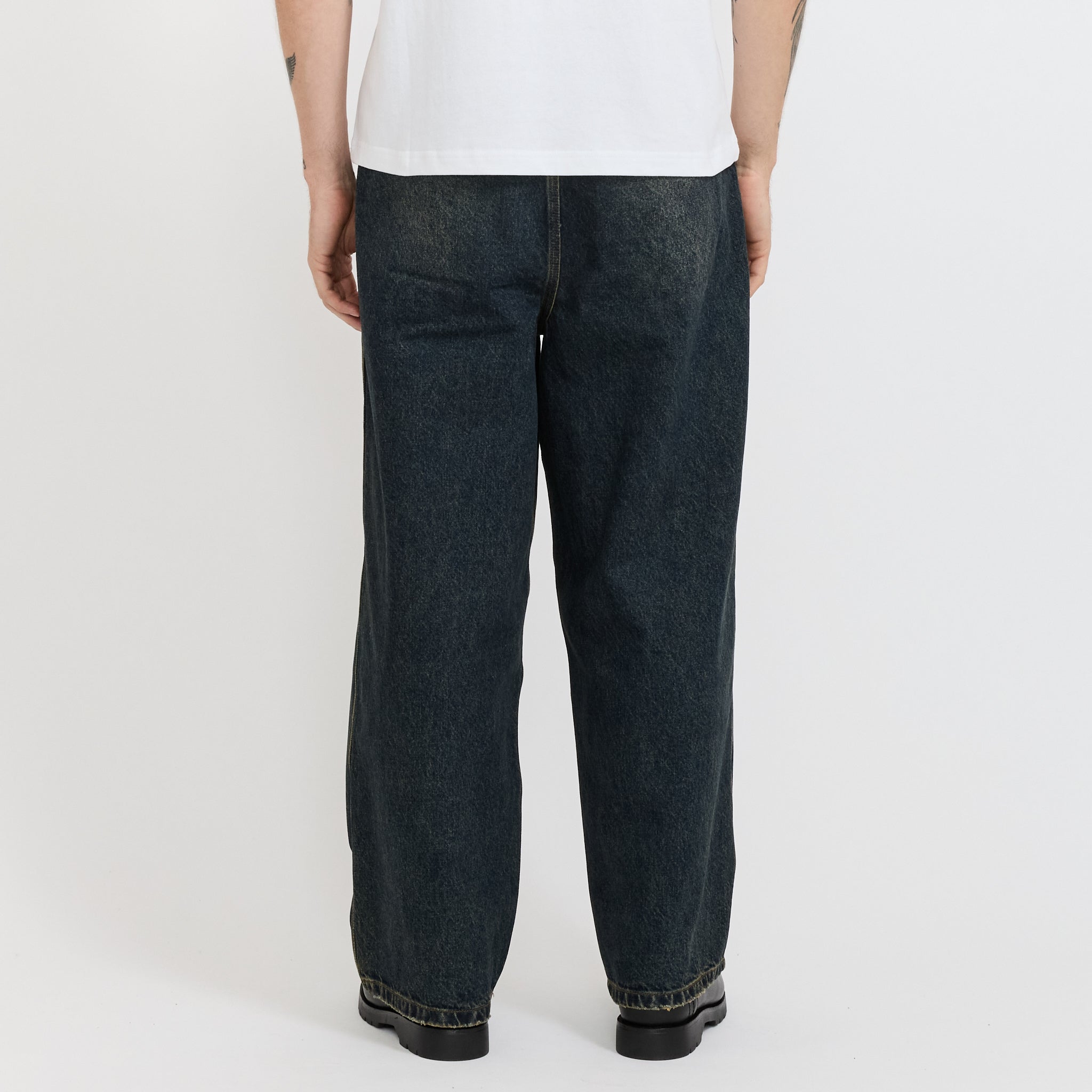 Frederick Pant Dirty Indigo