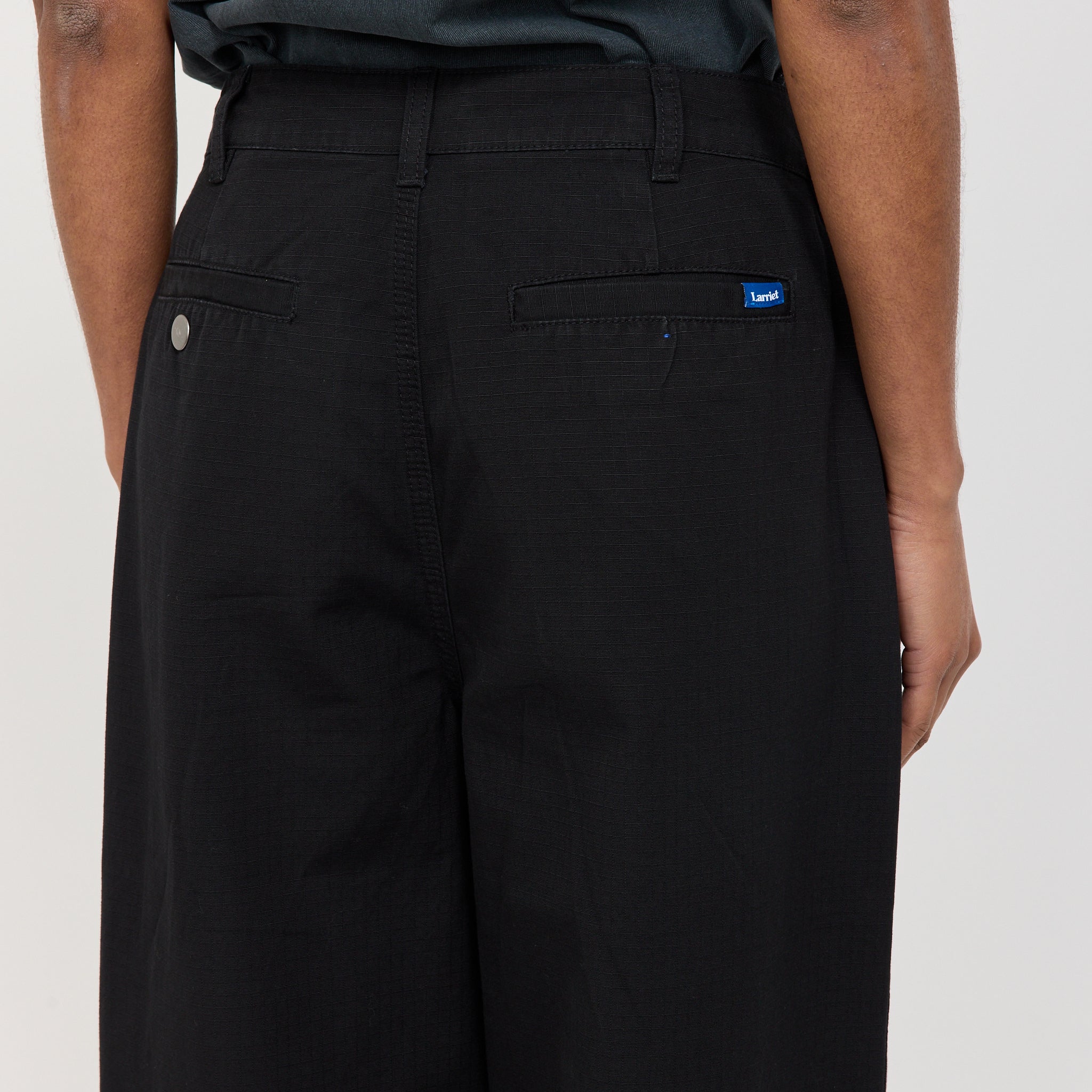Womens Frederick Pant Black