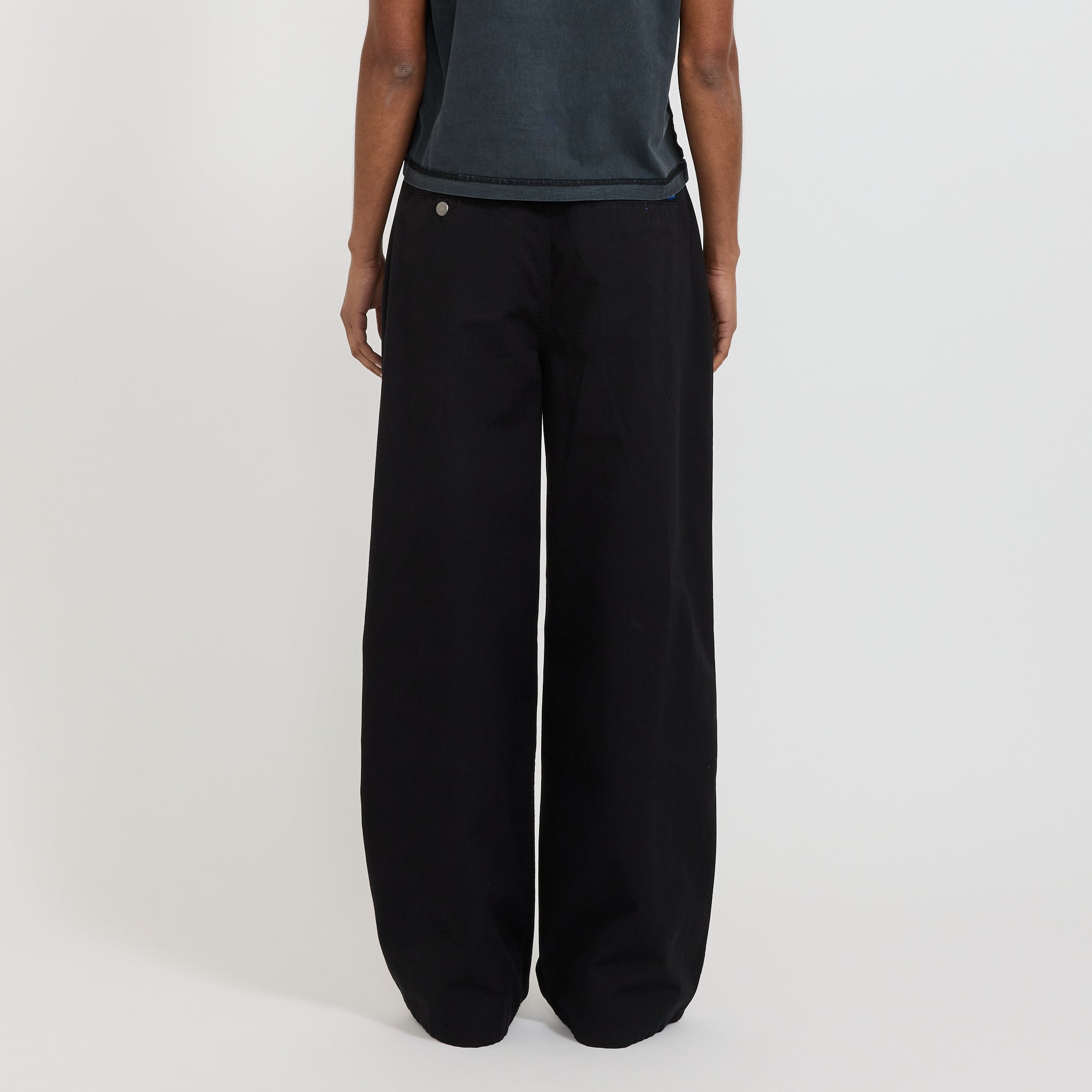 Womens Frederick Pant Black