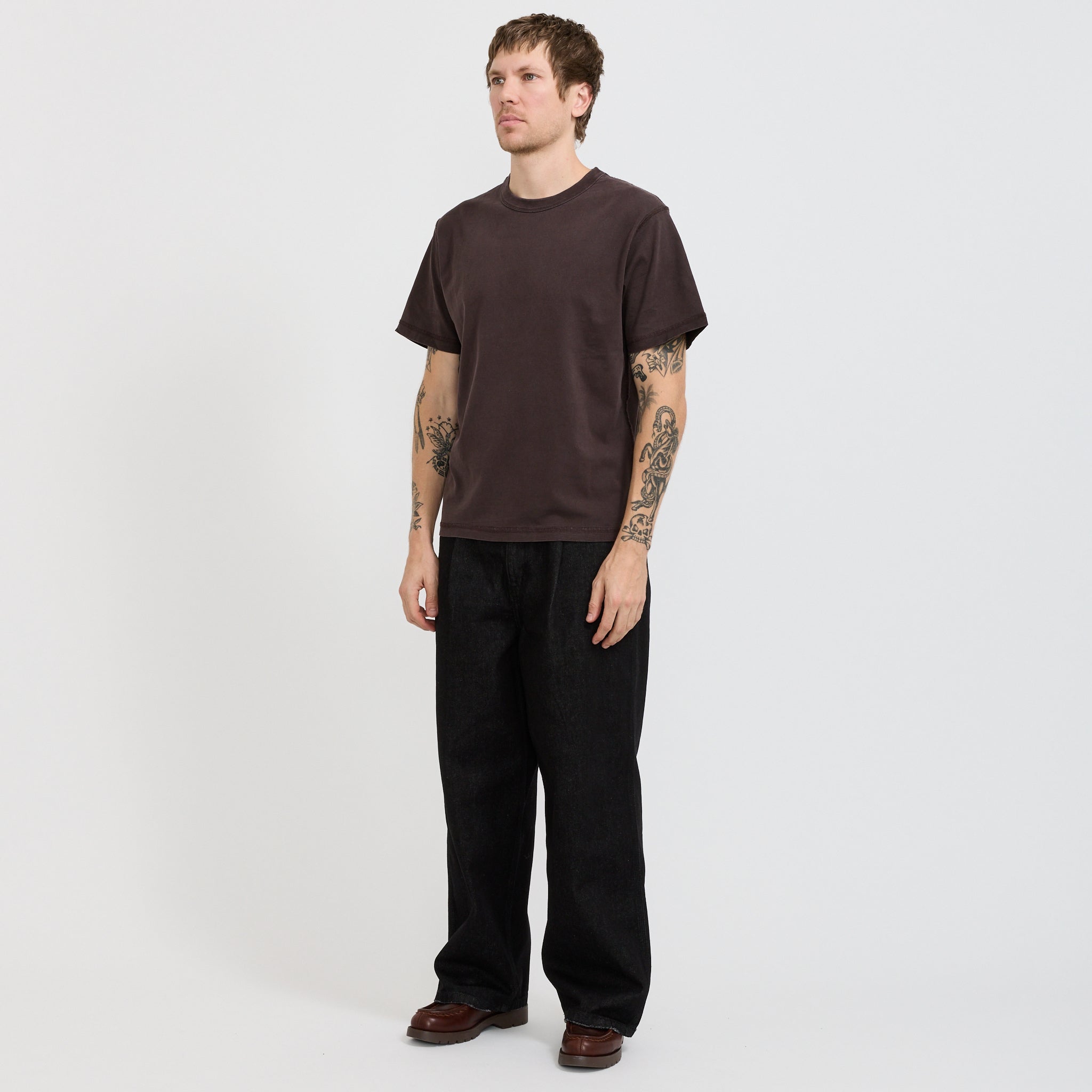 Frederick Pant Black Denim