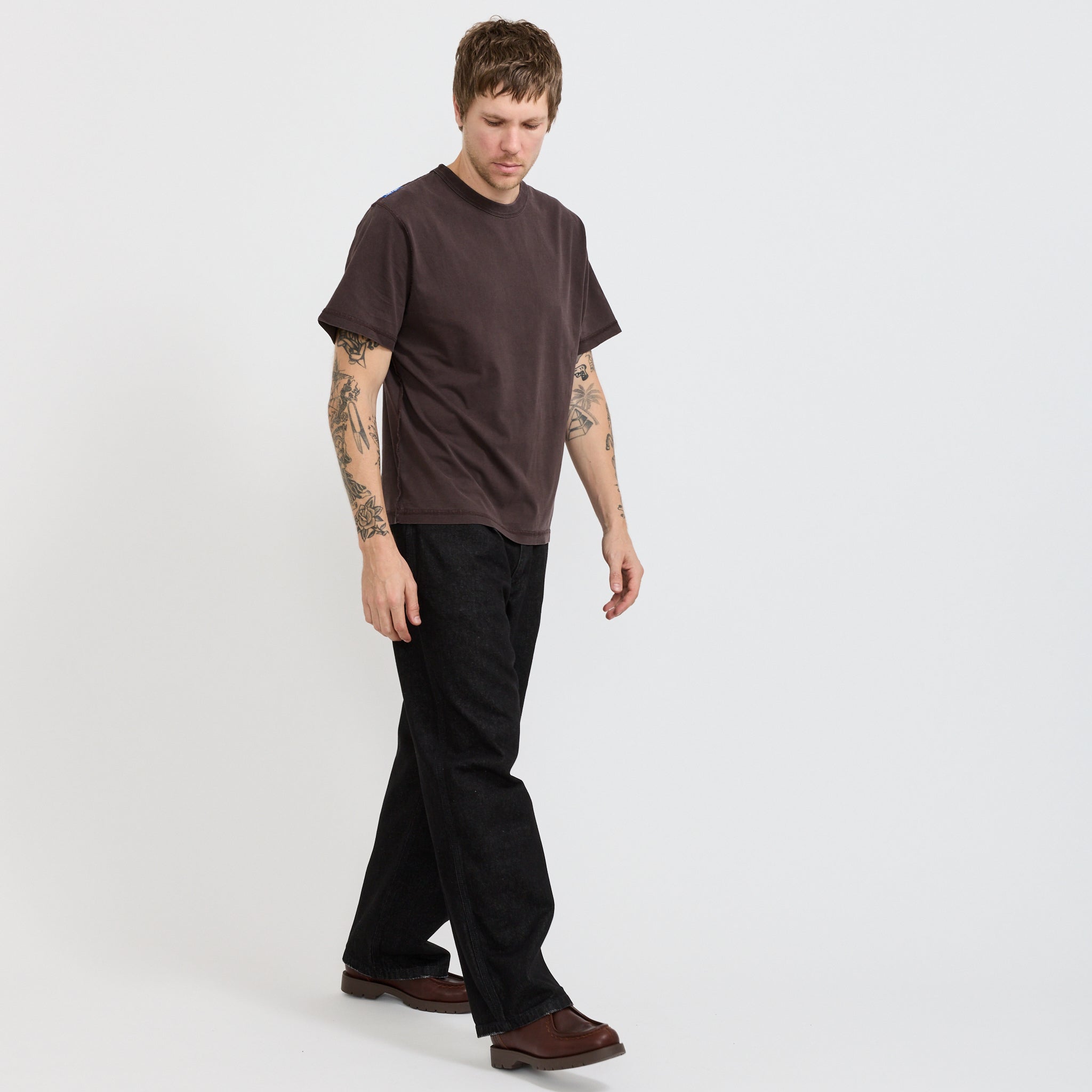 Frederick Pant Black Denim