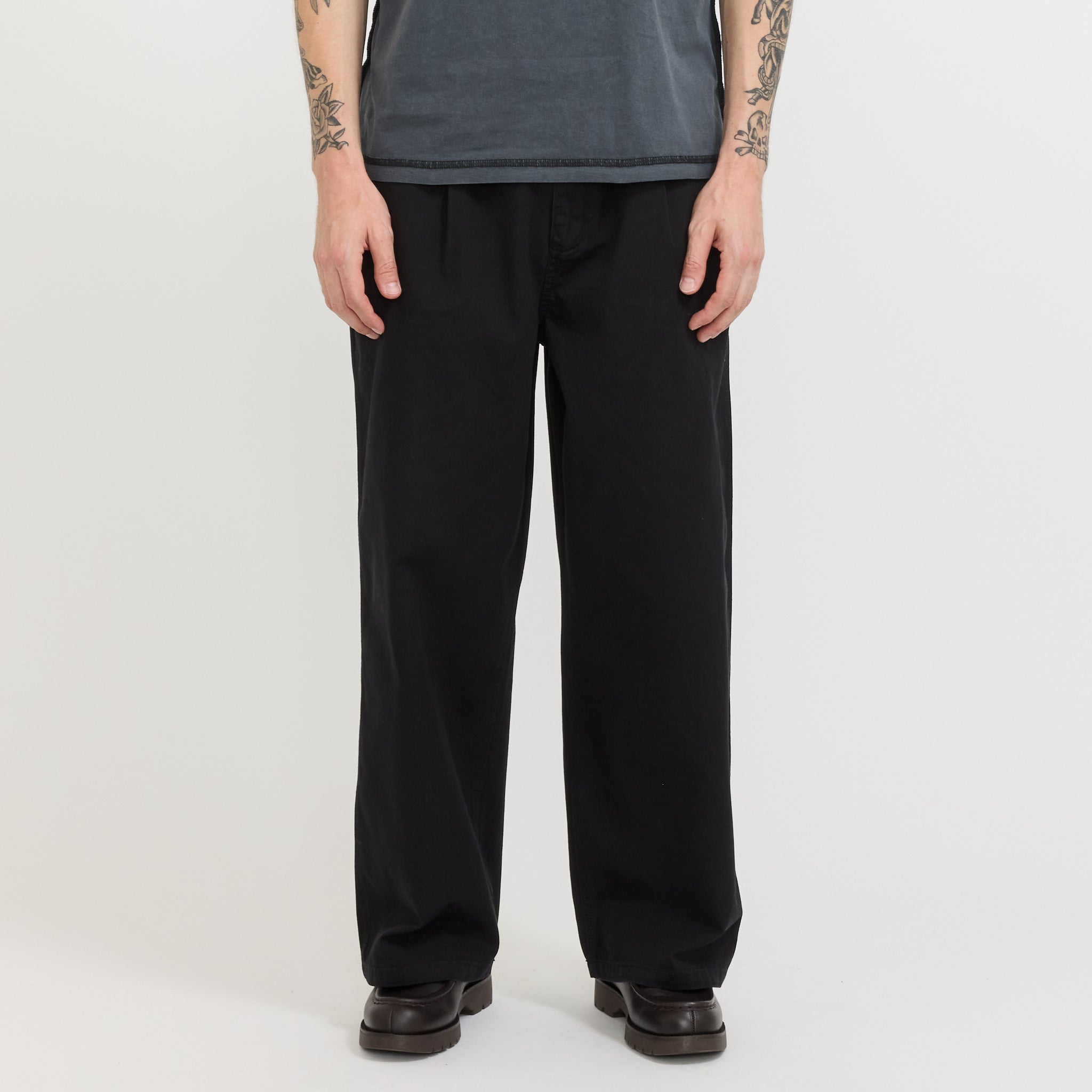 Frederick Pant Black