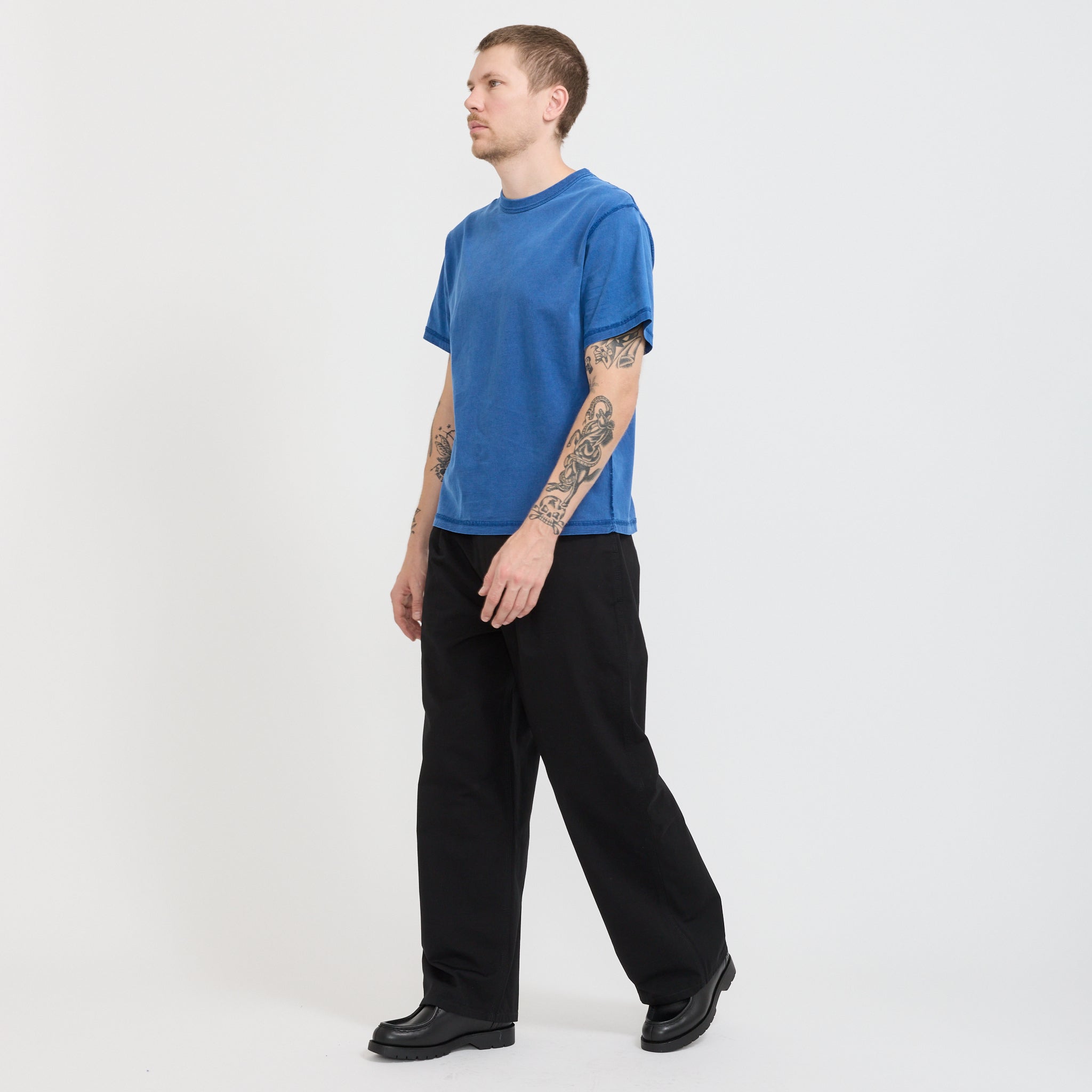 Larriet | Frederick Pant Black | Maplestore