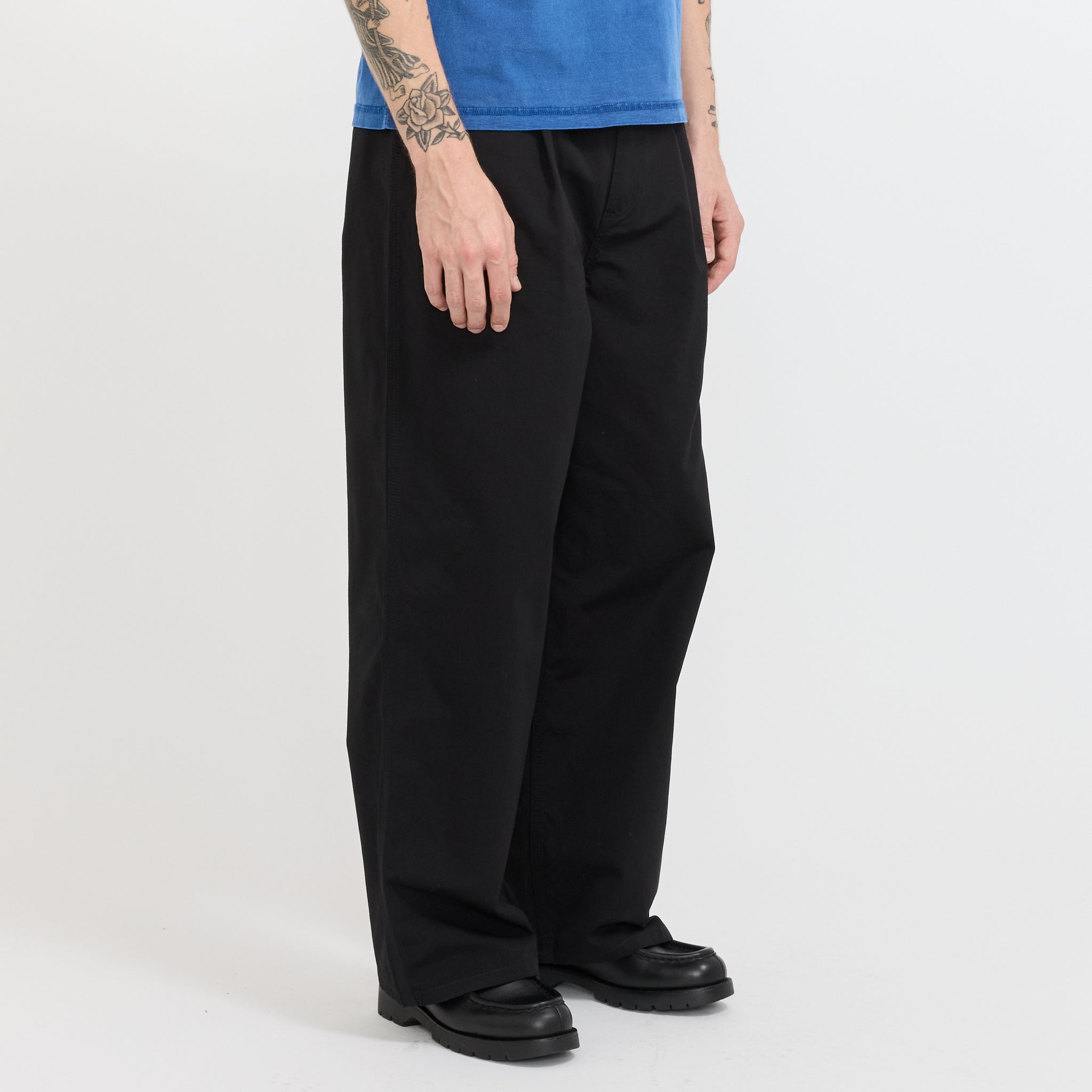 Larriet | Frederick Pant Black | Maplestore