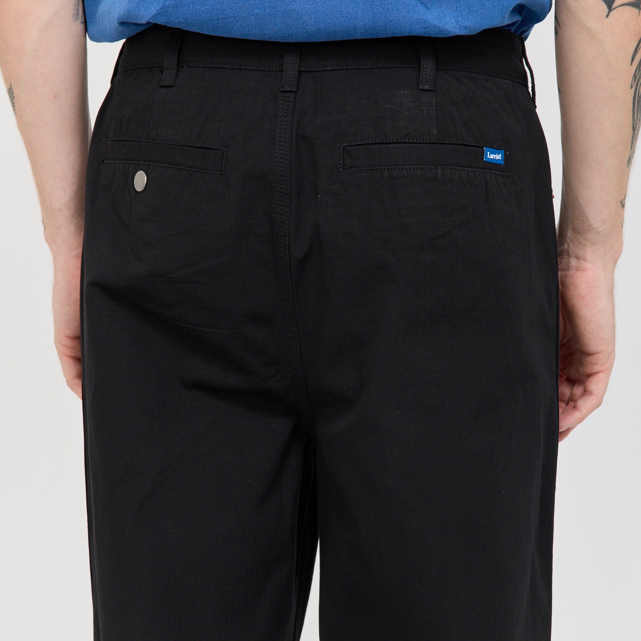 Larriet | Frederick Pant Black | Maplestore
