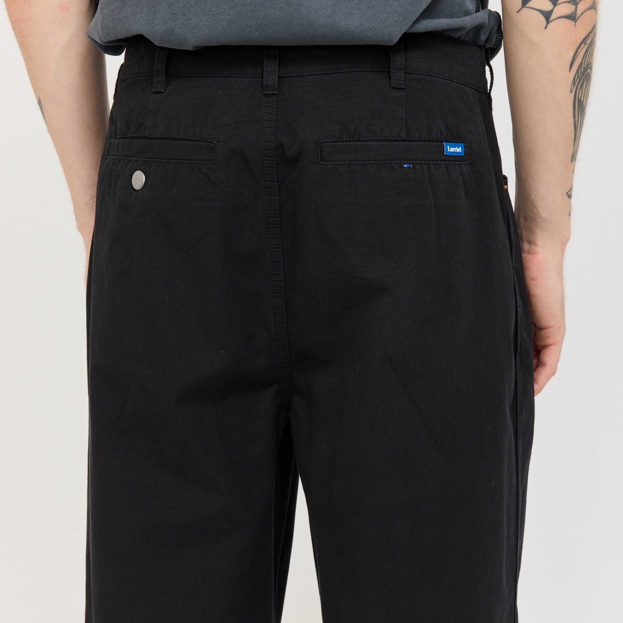 Frederick Pant Black