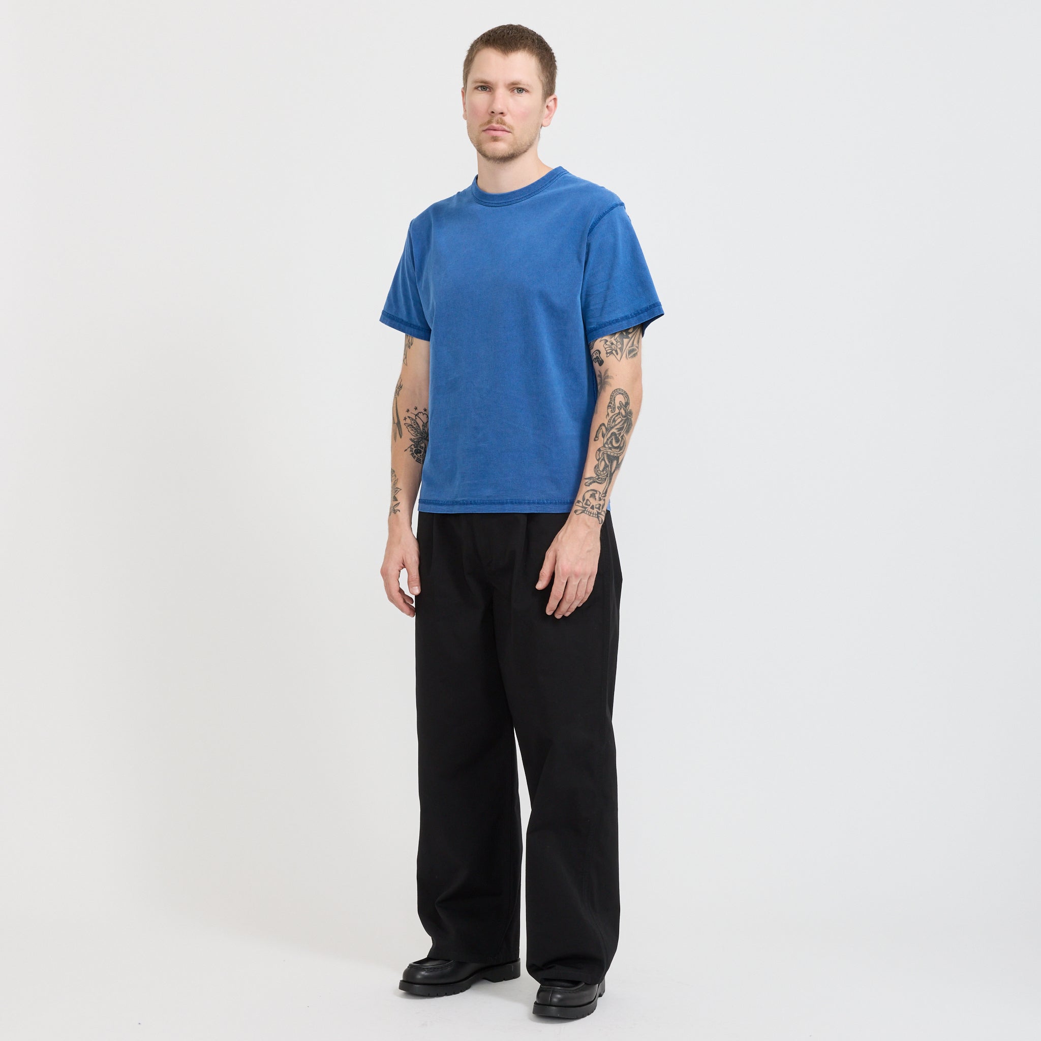 Larriet | Frederick Pant Black | Maplestore