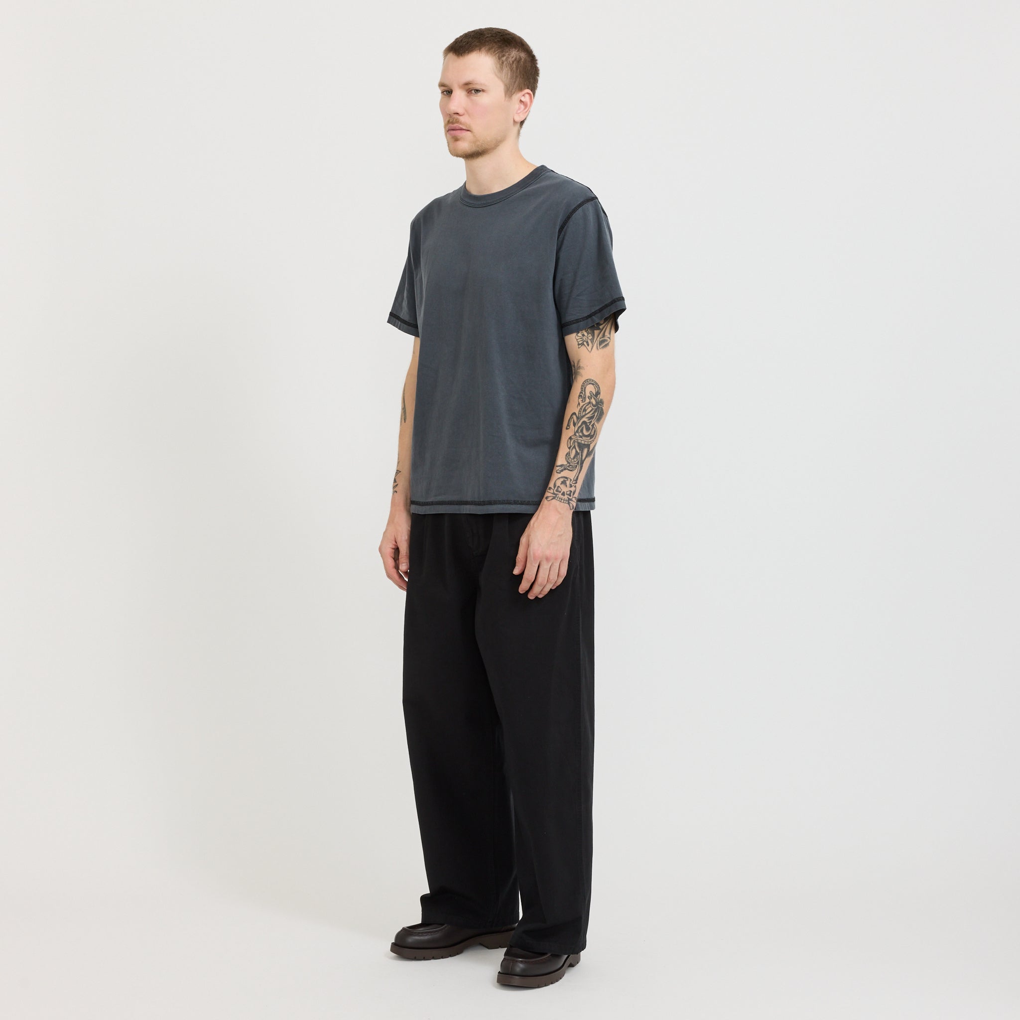 Frederick Pant Black