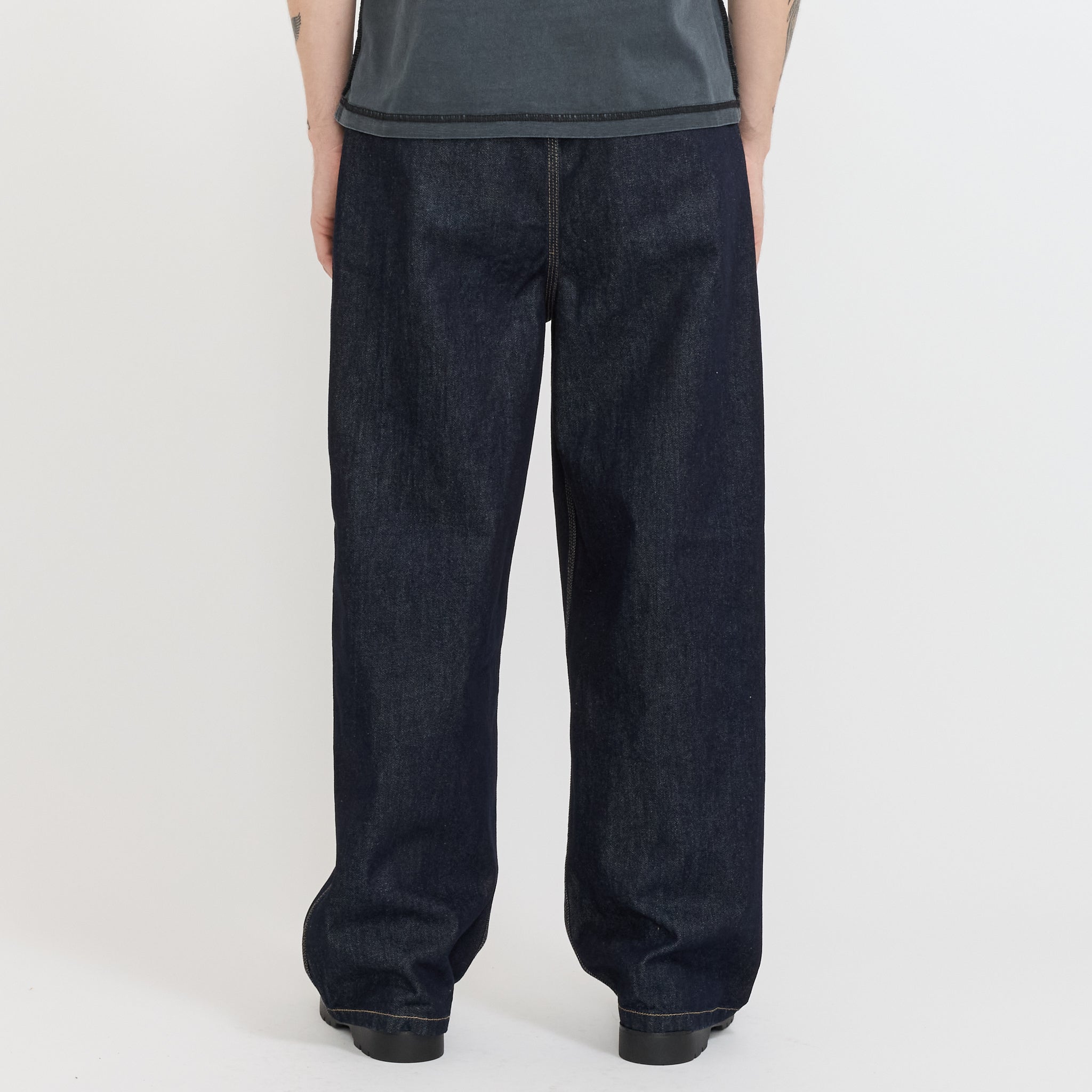 Larriet | Frederick Pant Indigo Denim | Maplestore
