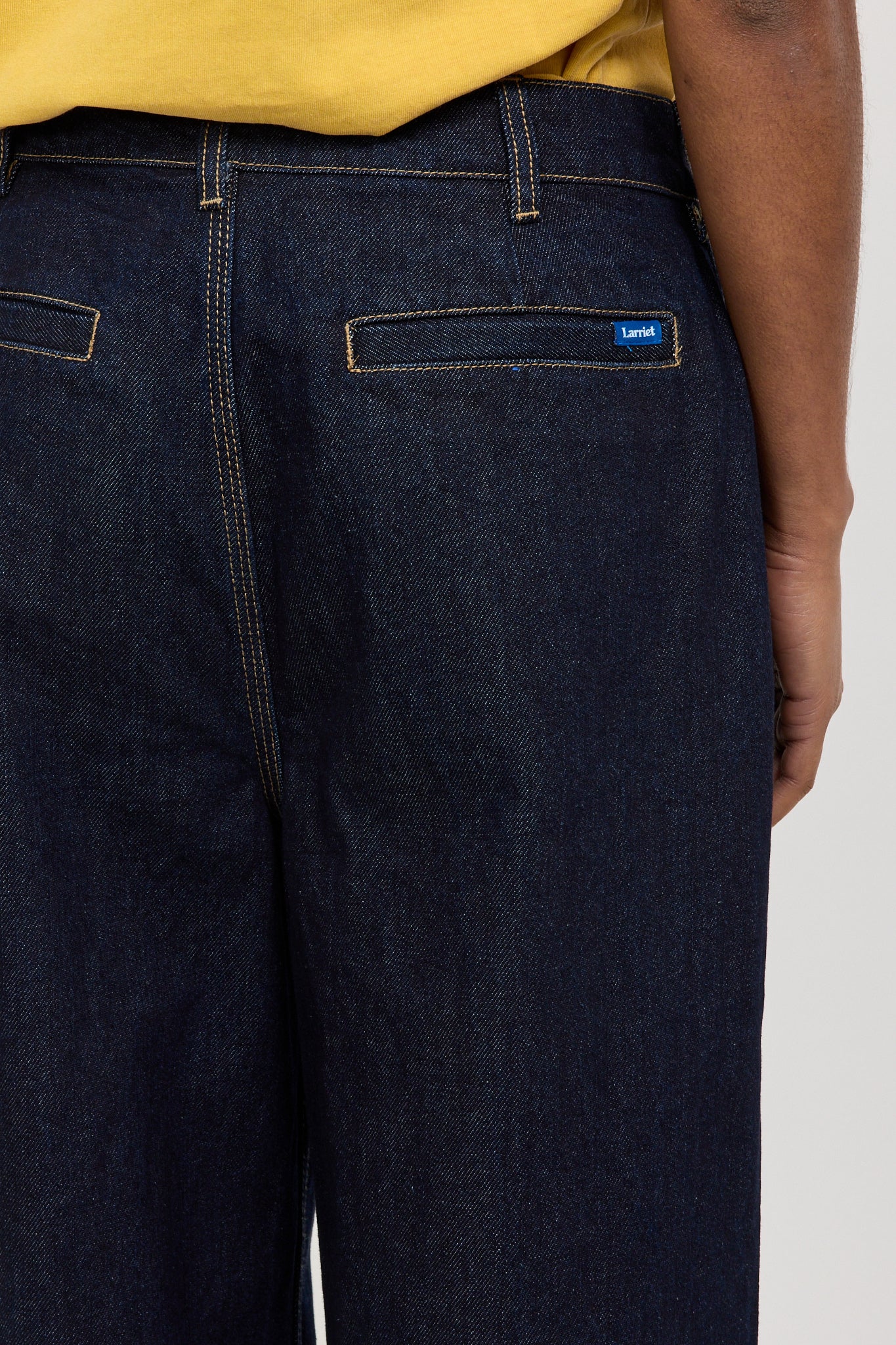 Larriet | Womens Frederick Pant Indigo | Maplestore