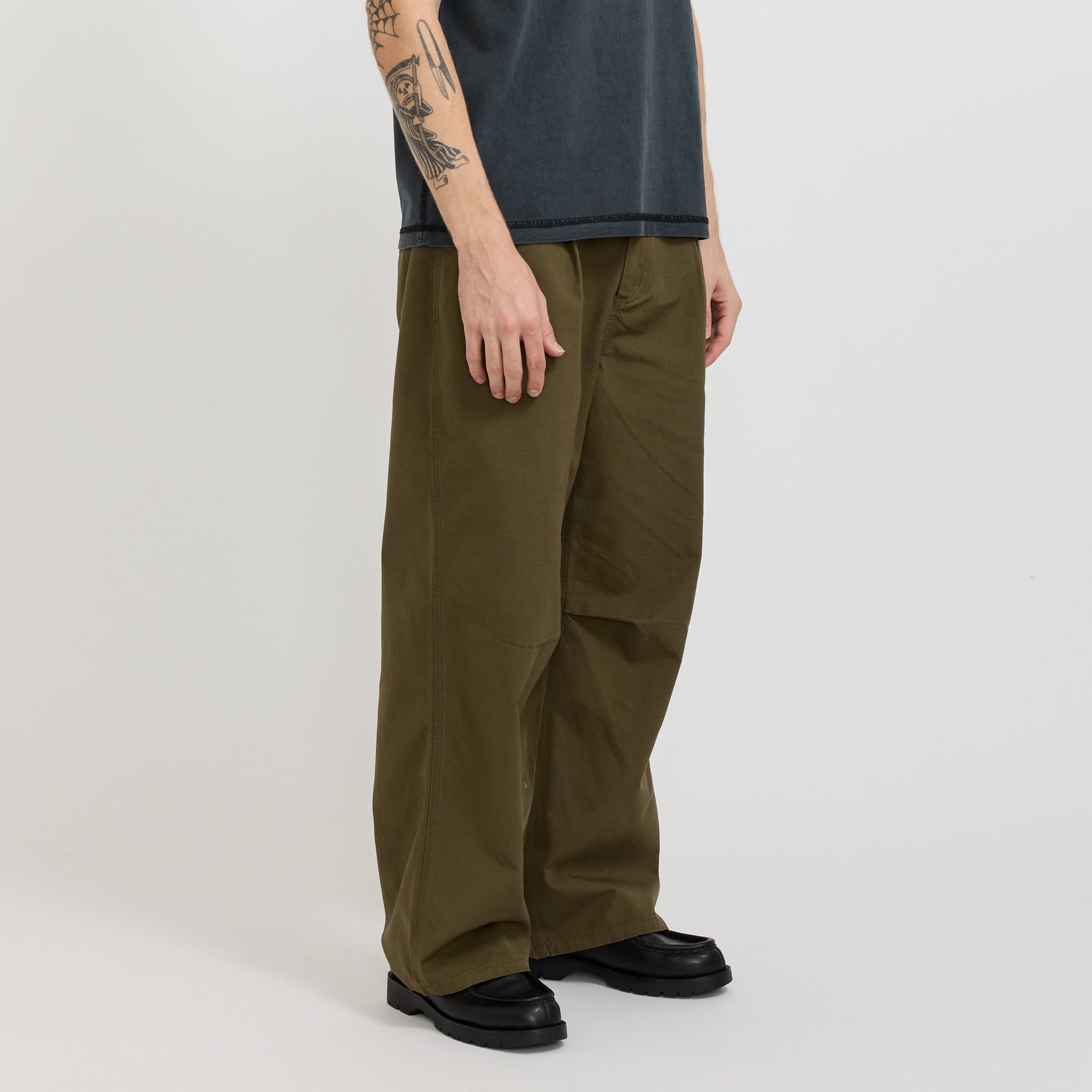 Larriet | Frederick Pant Olive | Maplestore